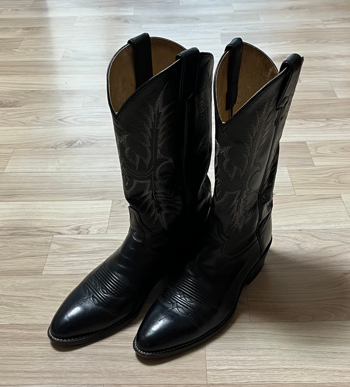 올드 토니 라마 웨스턴 부츠 9.5D(275mm) 상품이미지3