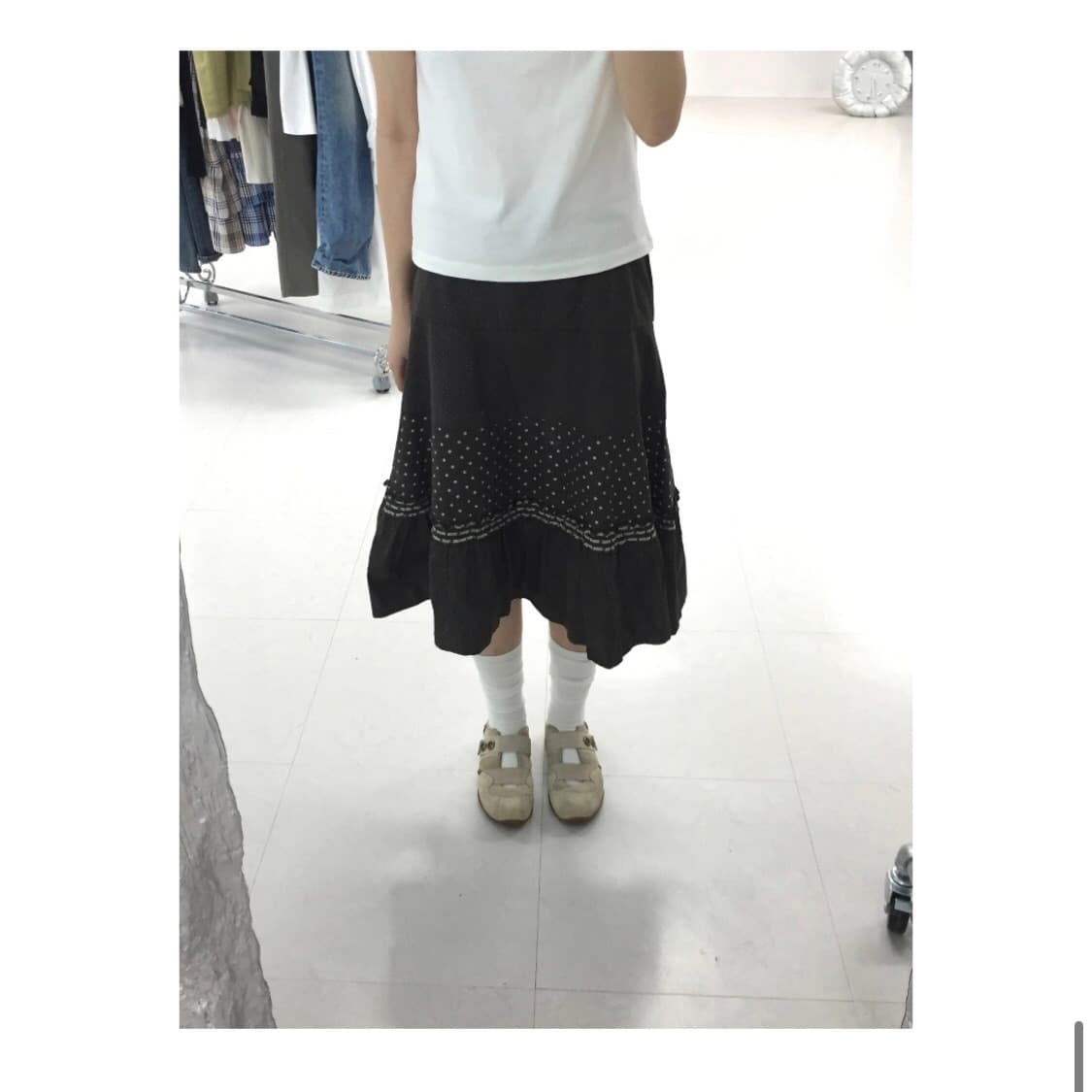 살로몬 빈티지 메리제인 슈즈 상품이미지7