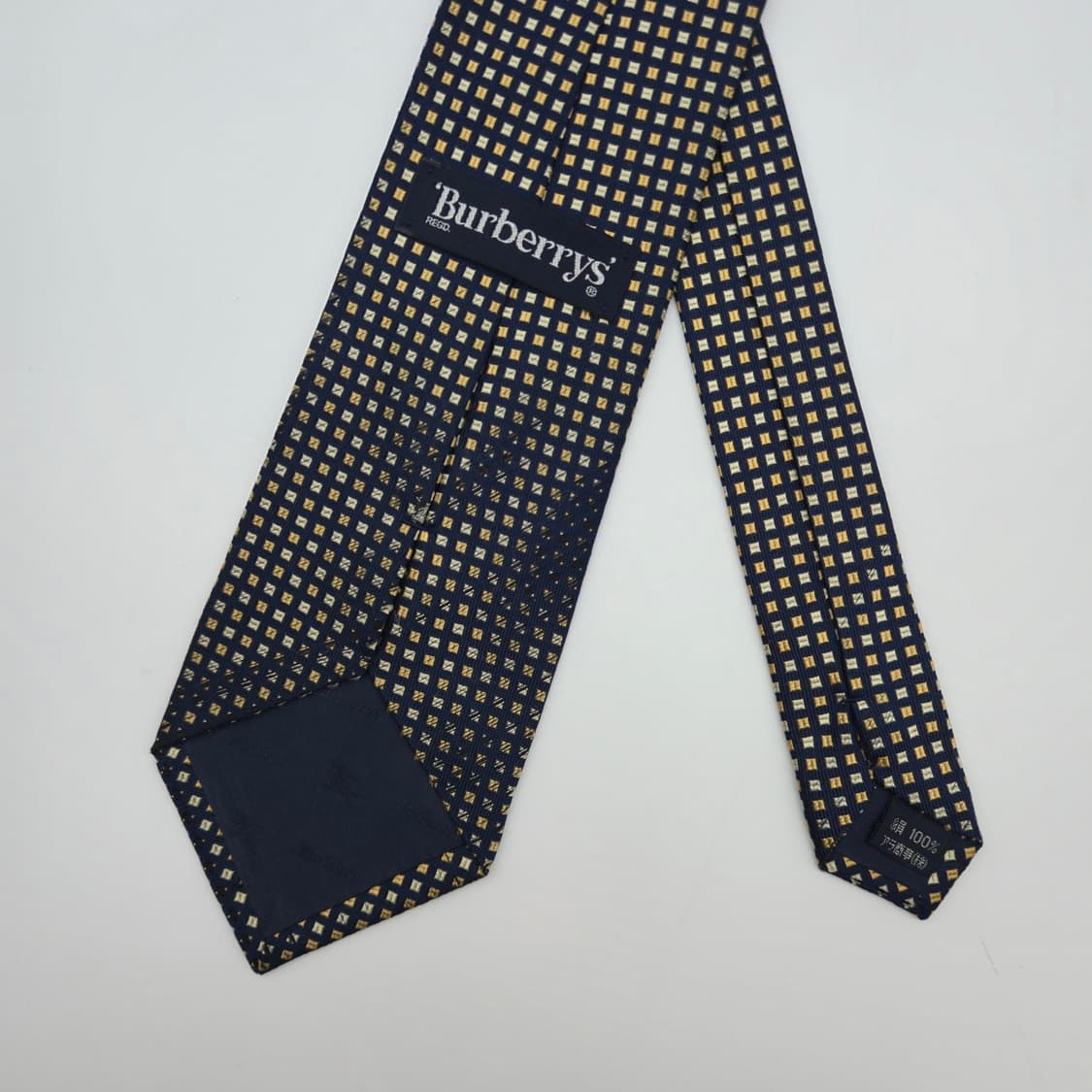 BURBERRYS 버버리 실크 넥타이 [BCF10803_0332-07] 상품이미지2