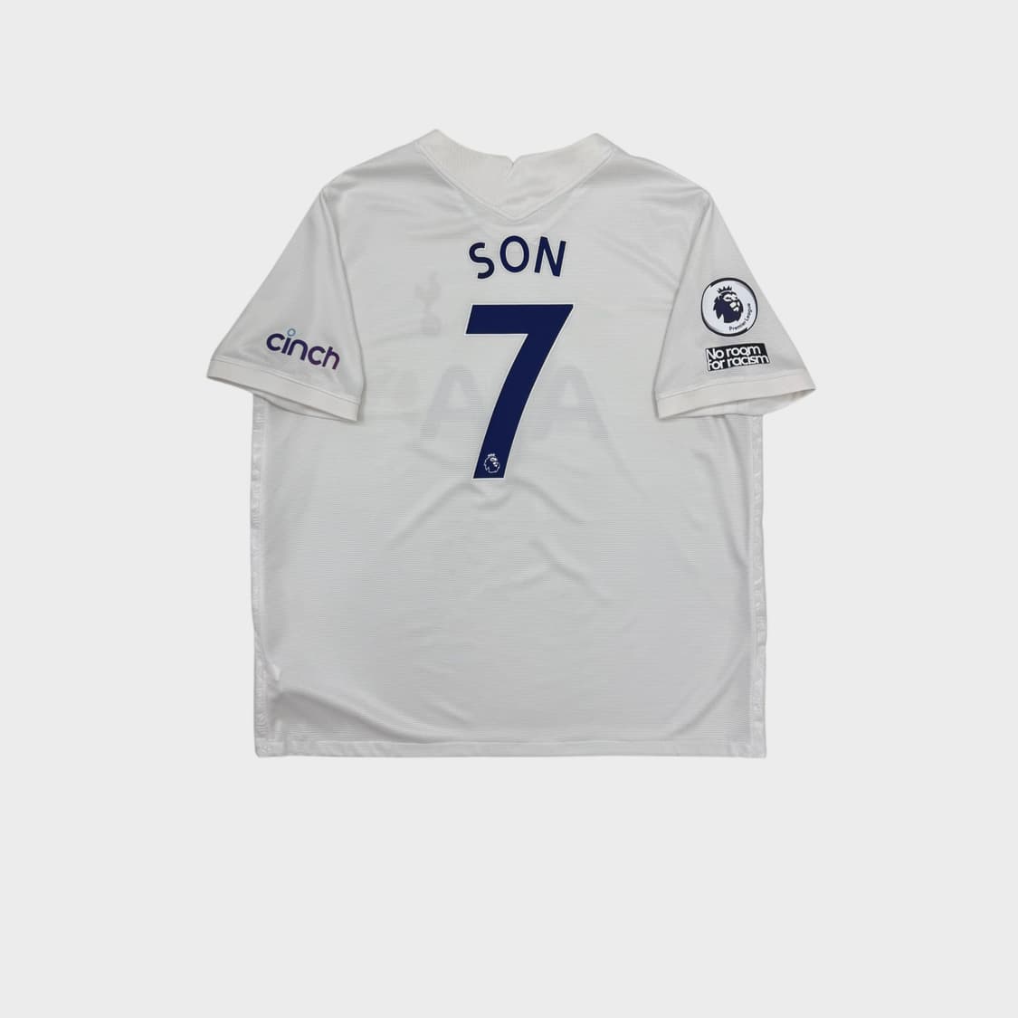 21-22 토트넘 핫스퍼 홈 No.7 손흥민 상품이미지2