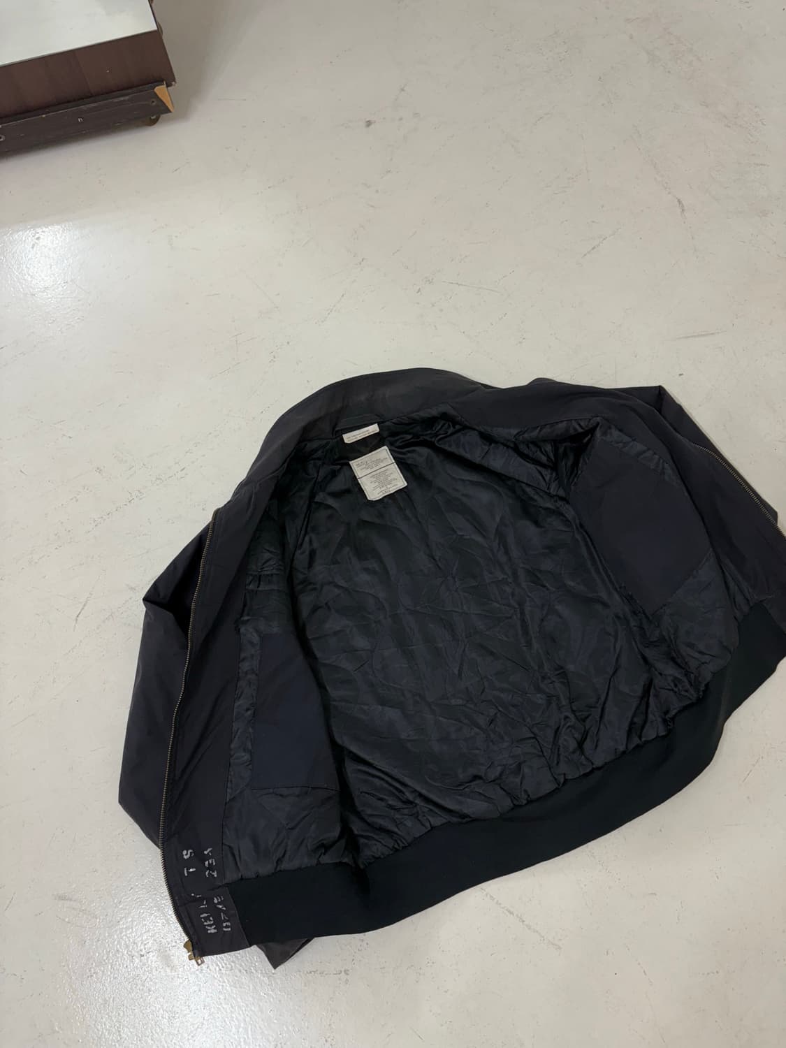 90's U.S Navy Utility Jacket.  상품이미지9