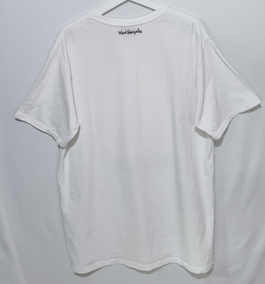 XL ) 마크곤잘레스 화이트 반팔티 상품이미지2