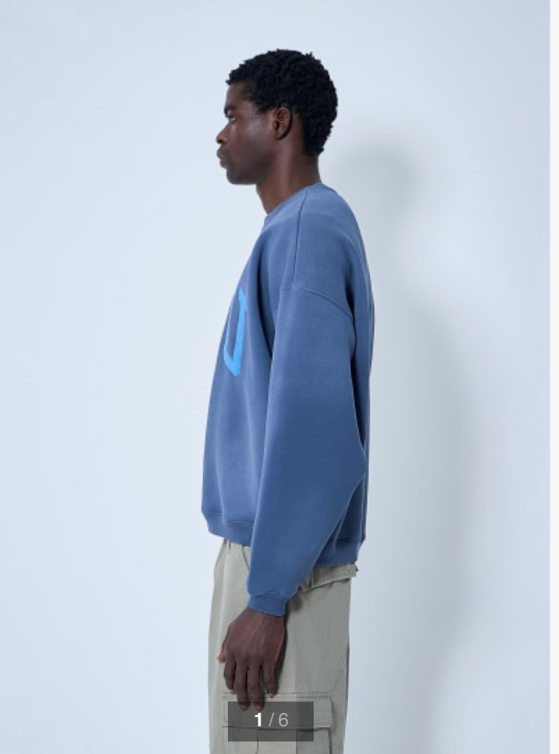 스투시 stussy 크루넥 맨투맨 상품이미지5