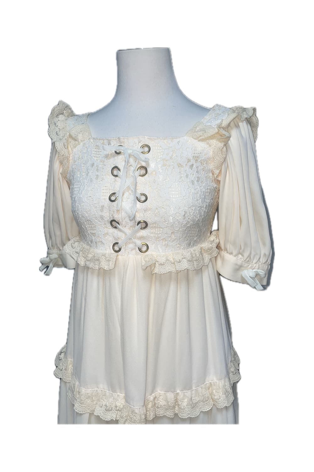 Swankiss 양복 드레스 바로크 로리타 양산형 지뢰계 리즈리사히메갸루 상품이미지3