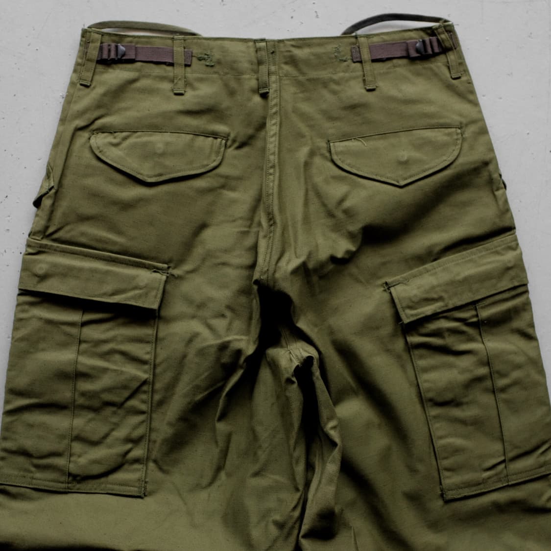 1960‘s Made In USA US ARMY M-65 Pants 상품이미지6