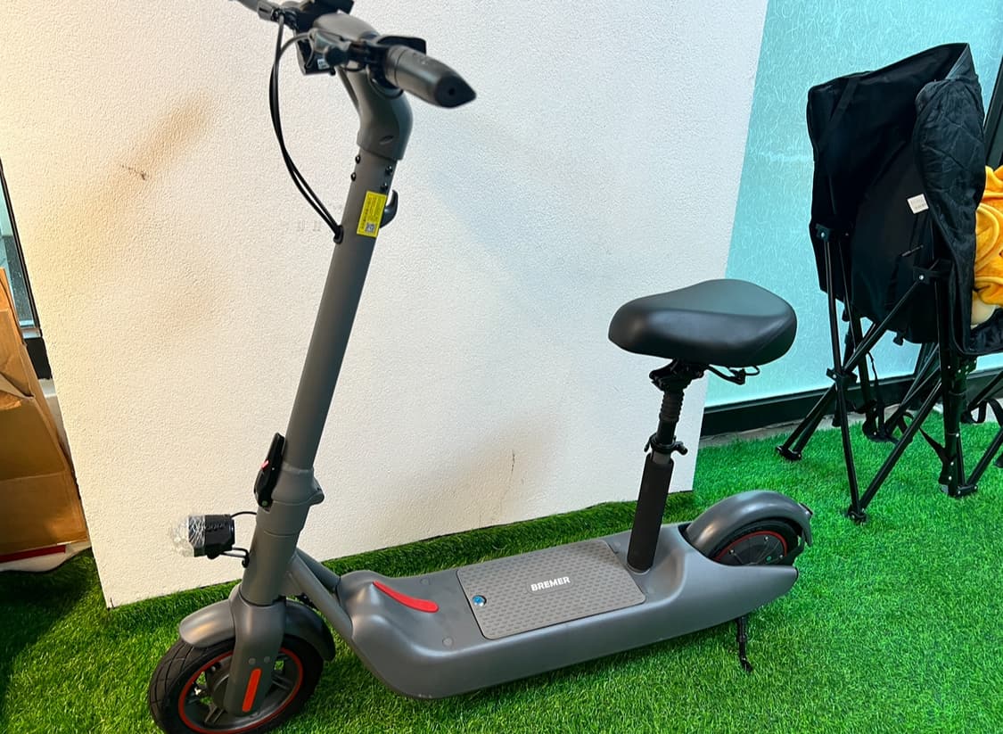 브리머 전동 킥보드 새것 급처분 상품이미지1