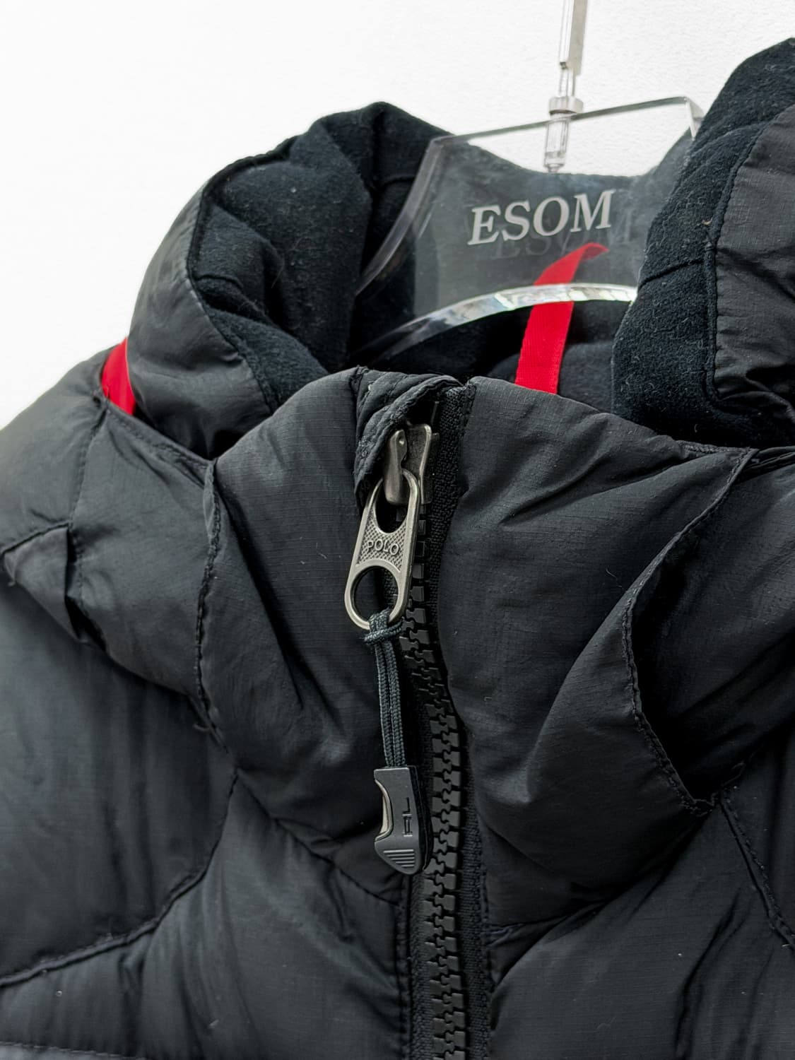 폴로 랄프로렌 빅포니 구스다운 패딩 상품이미지5