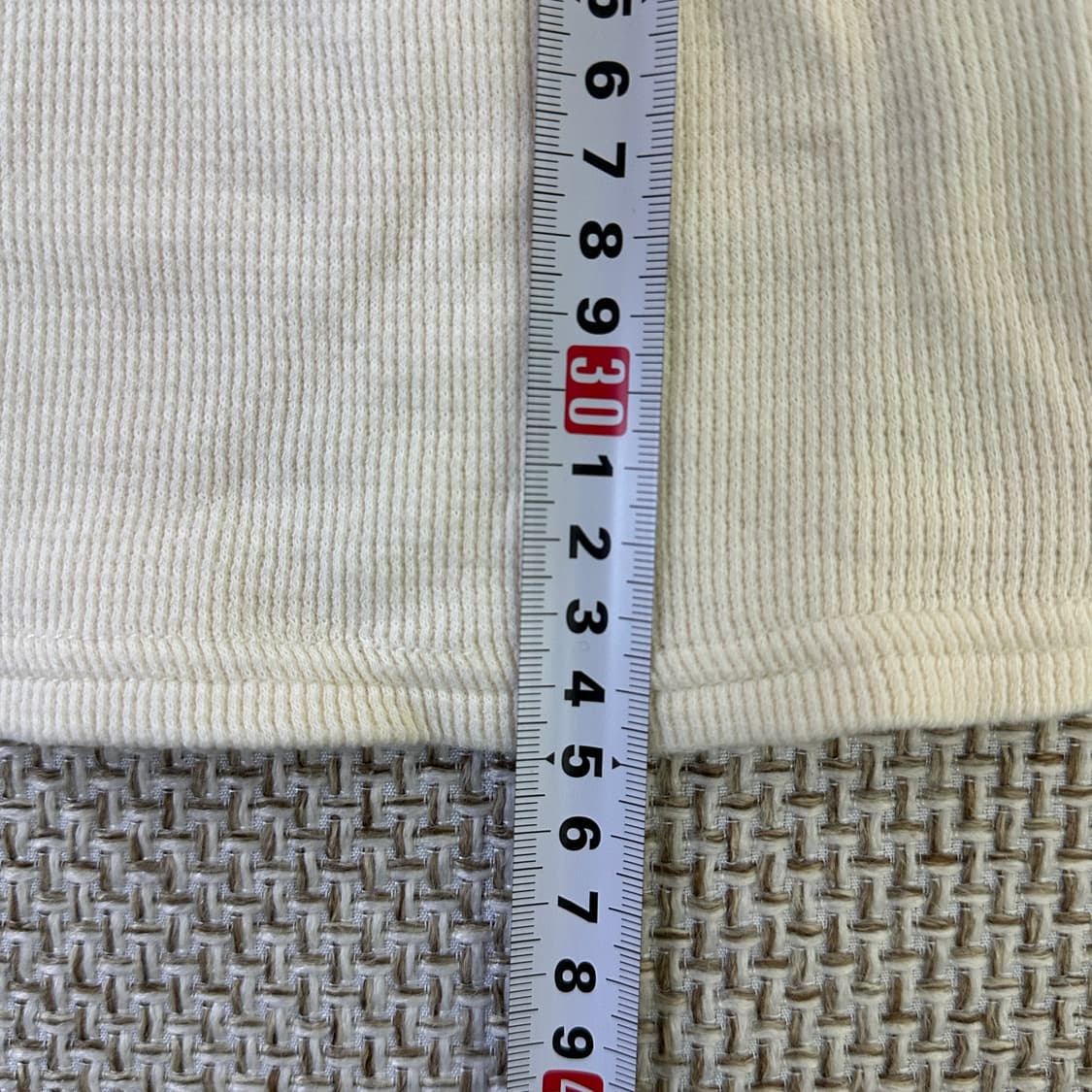 90-95 블루독베이비 와플 카라 티셔츠 0331D 상품이미지6