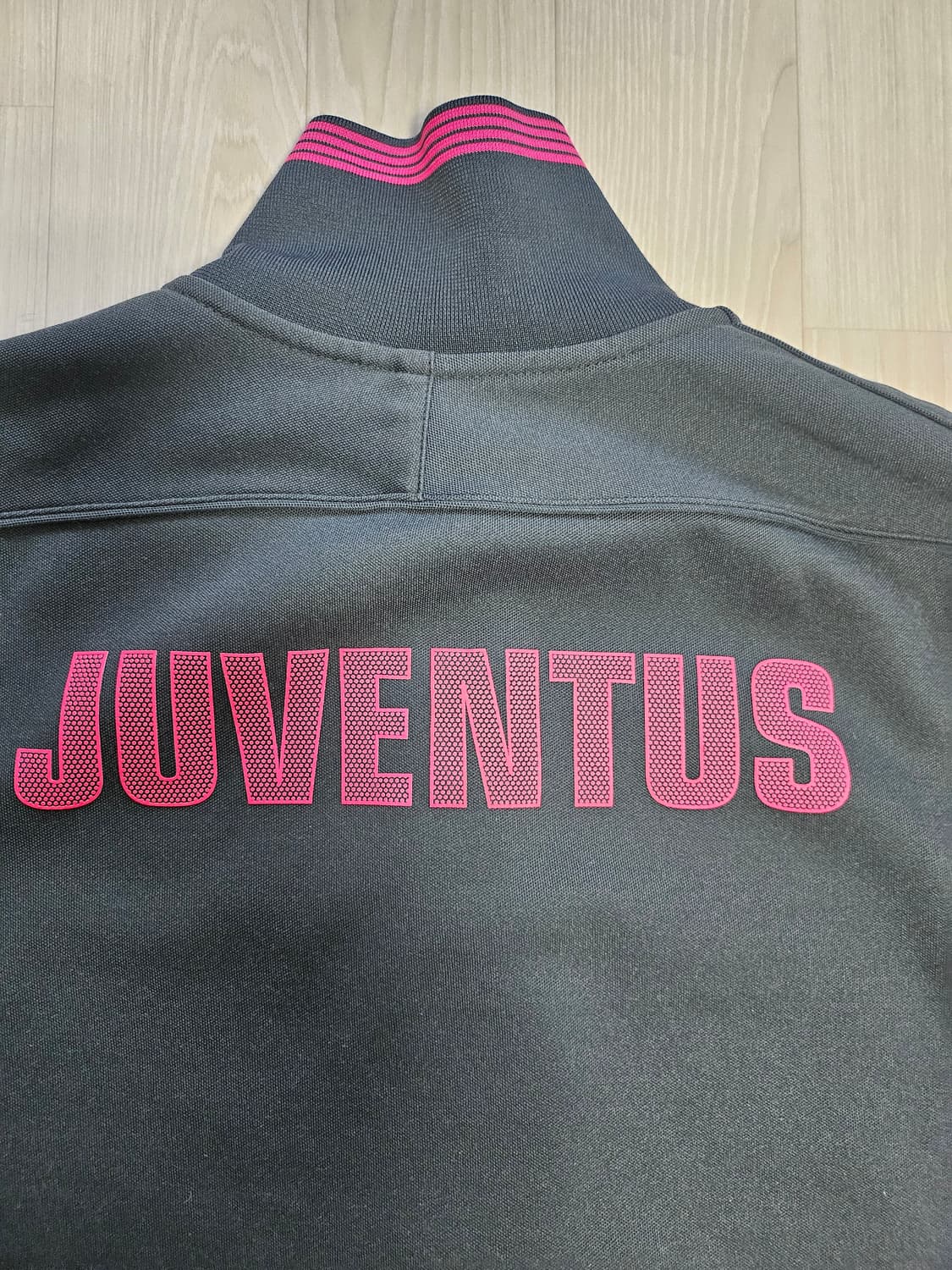 나이키 유벤투스 트랙탑 져지 상품이미지5