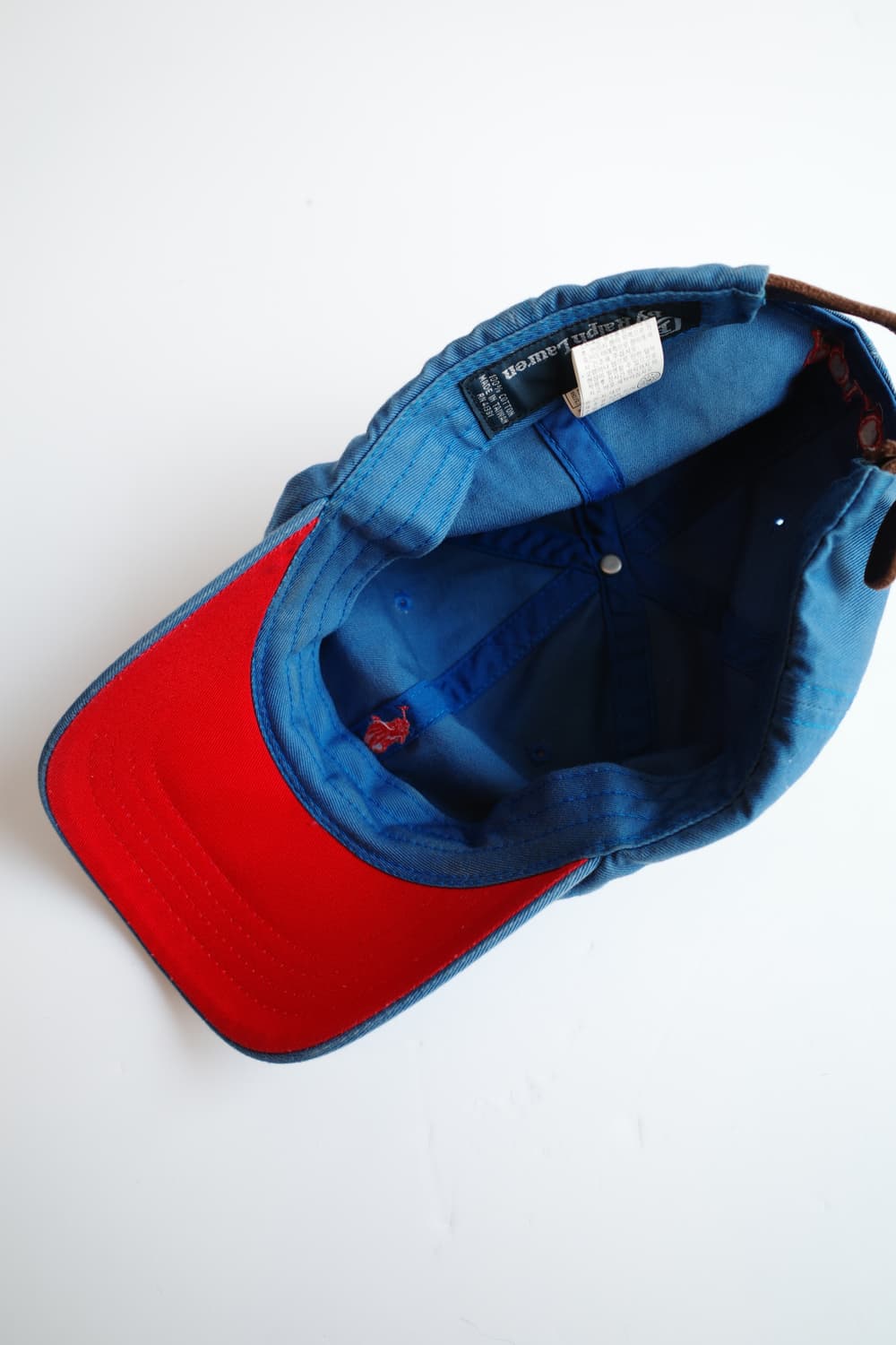 PoloRalphLauren 폴로 랄프로렌 코튼볼캡 상품이미지3