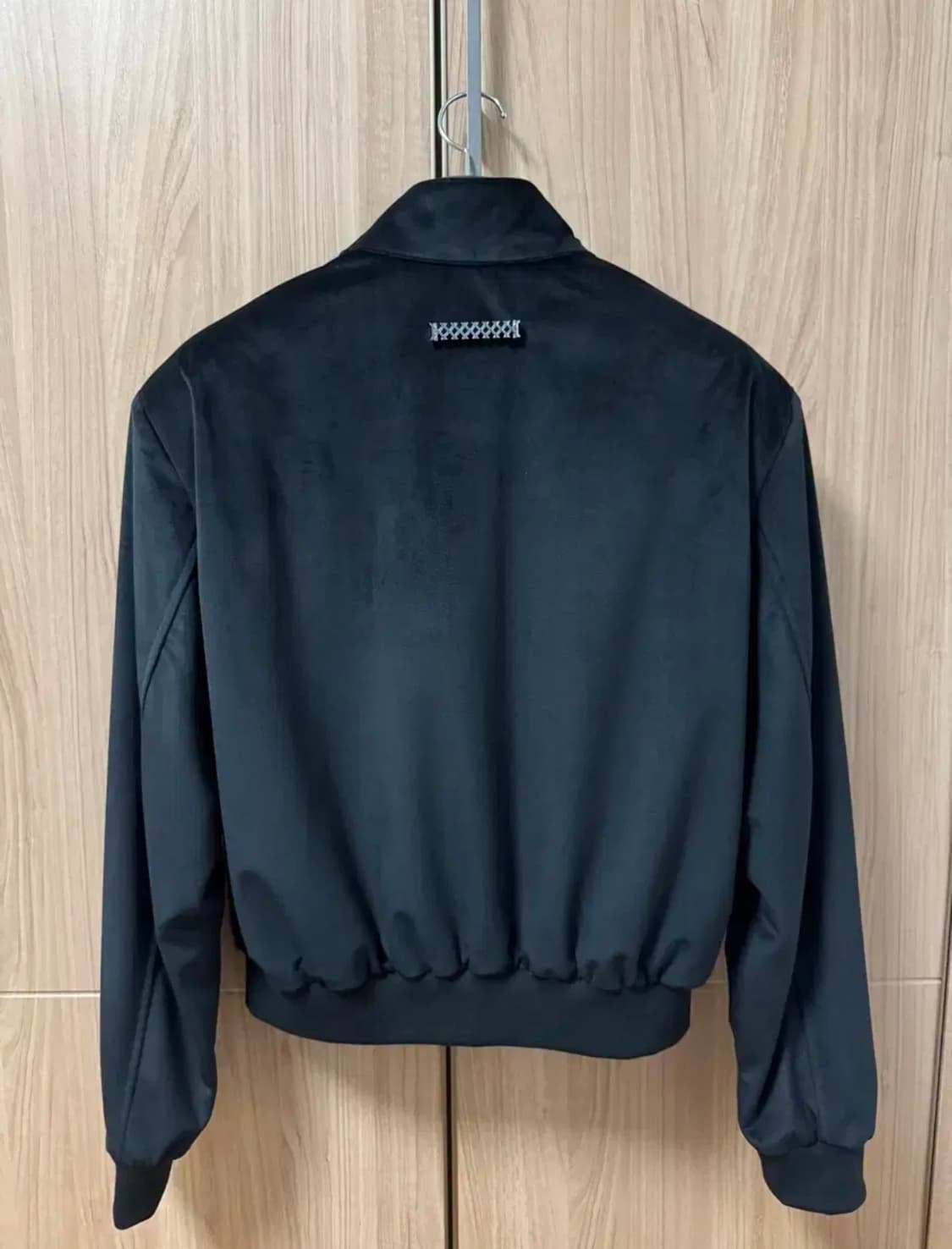 [S] 준느 j38 벨벳 블랙 상품이미지3