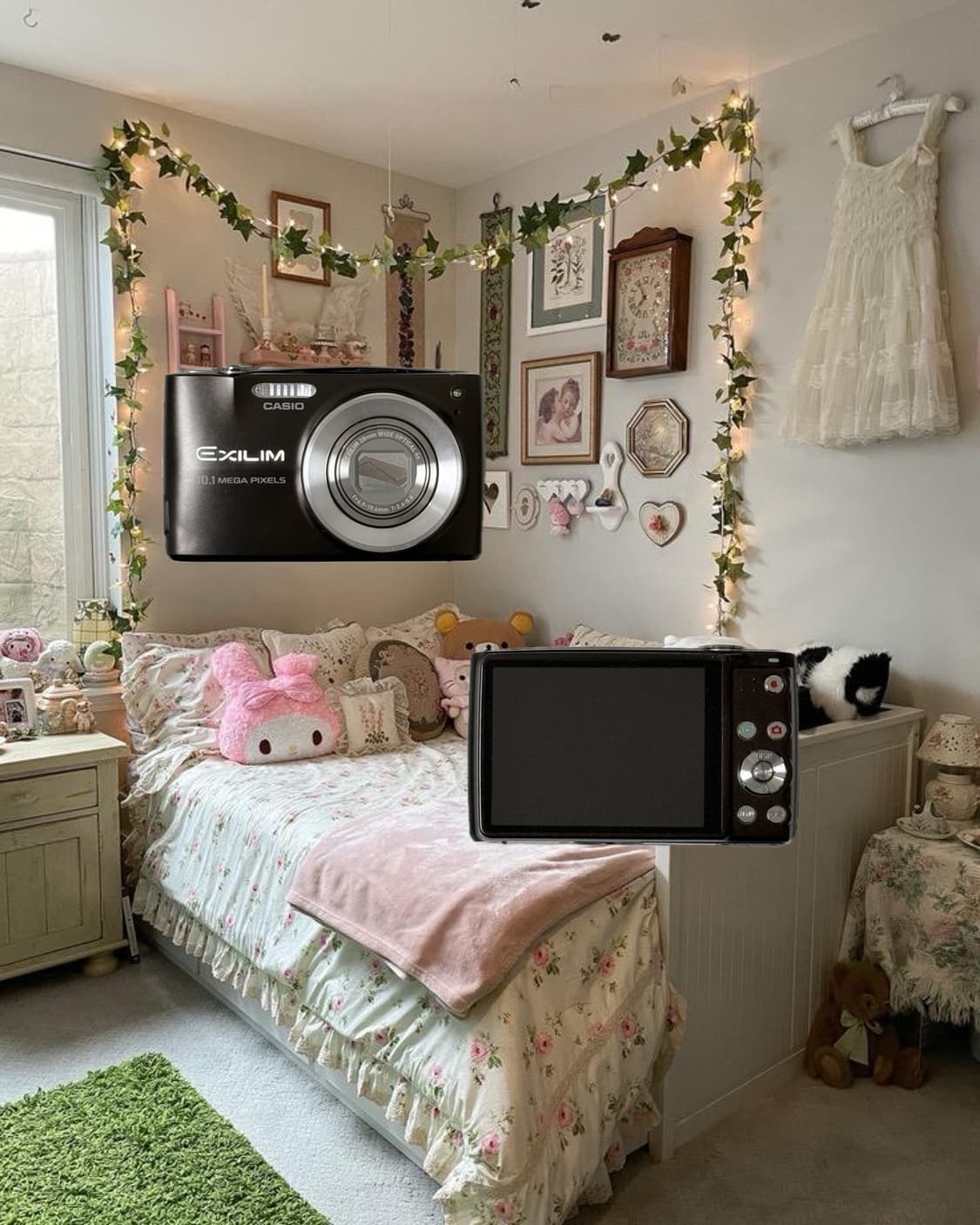 카시오 엑슬림 z300 상품이미지1