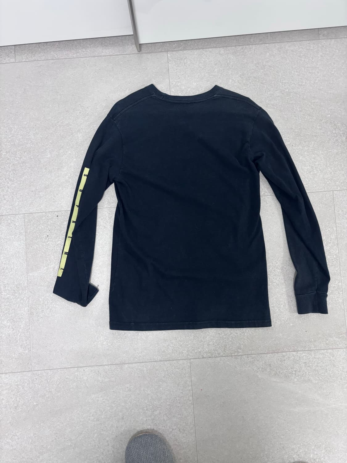 빈티지 슈프림 롱슬리브 상품이미지5