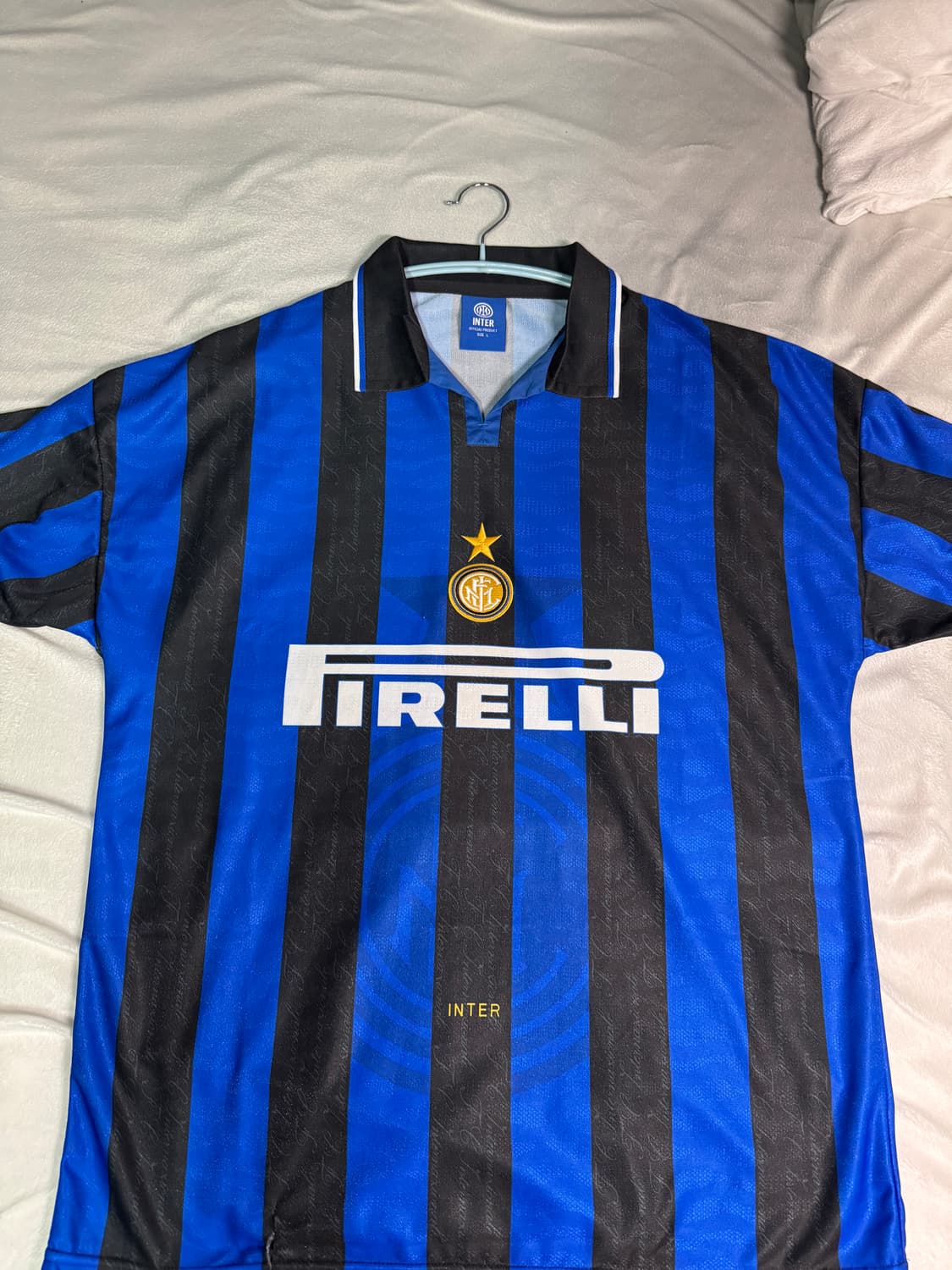 인테르 유니폼 상품이미지1