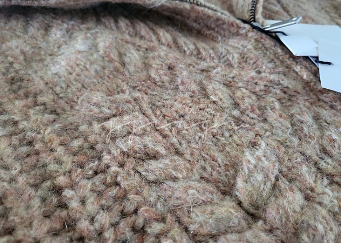 이자벨마랑 레베카 집업 가디건 상품이미지8