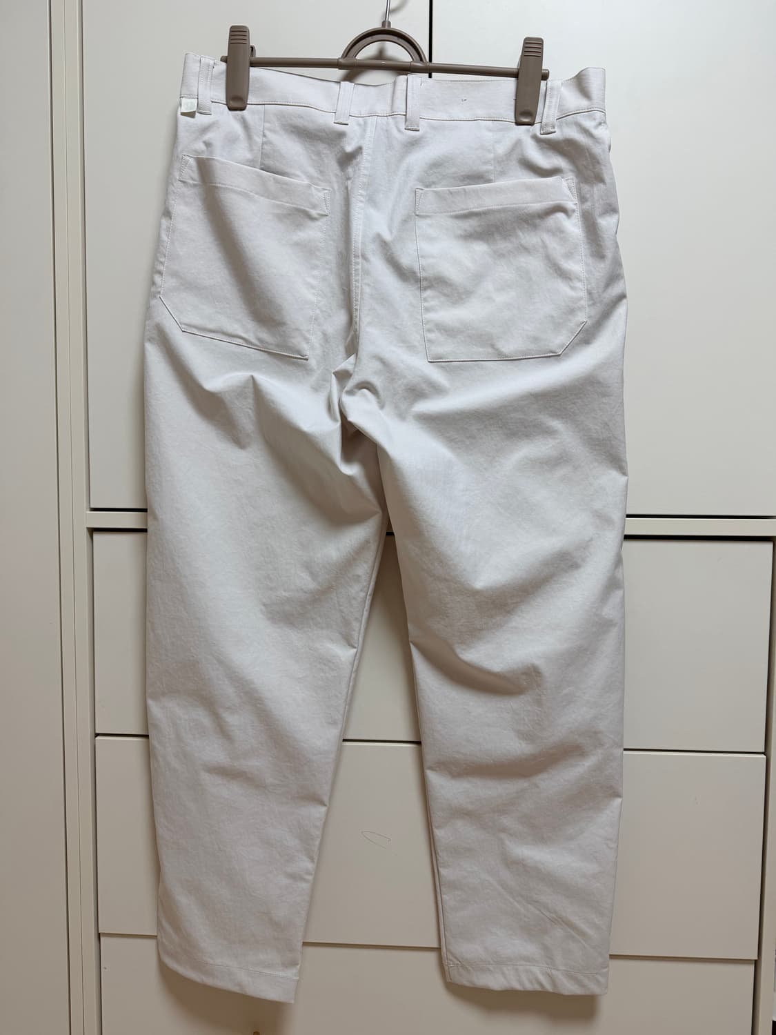 룰루레몬 릴렉스드 테이퍼드핏 팬츠 32 상품이미지2