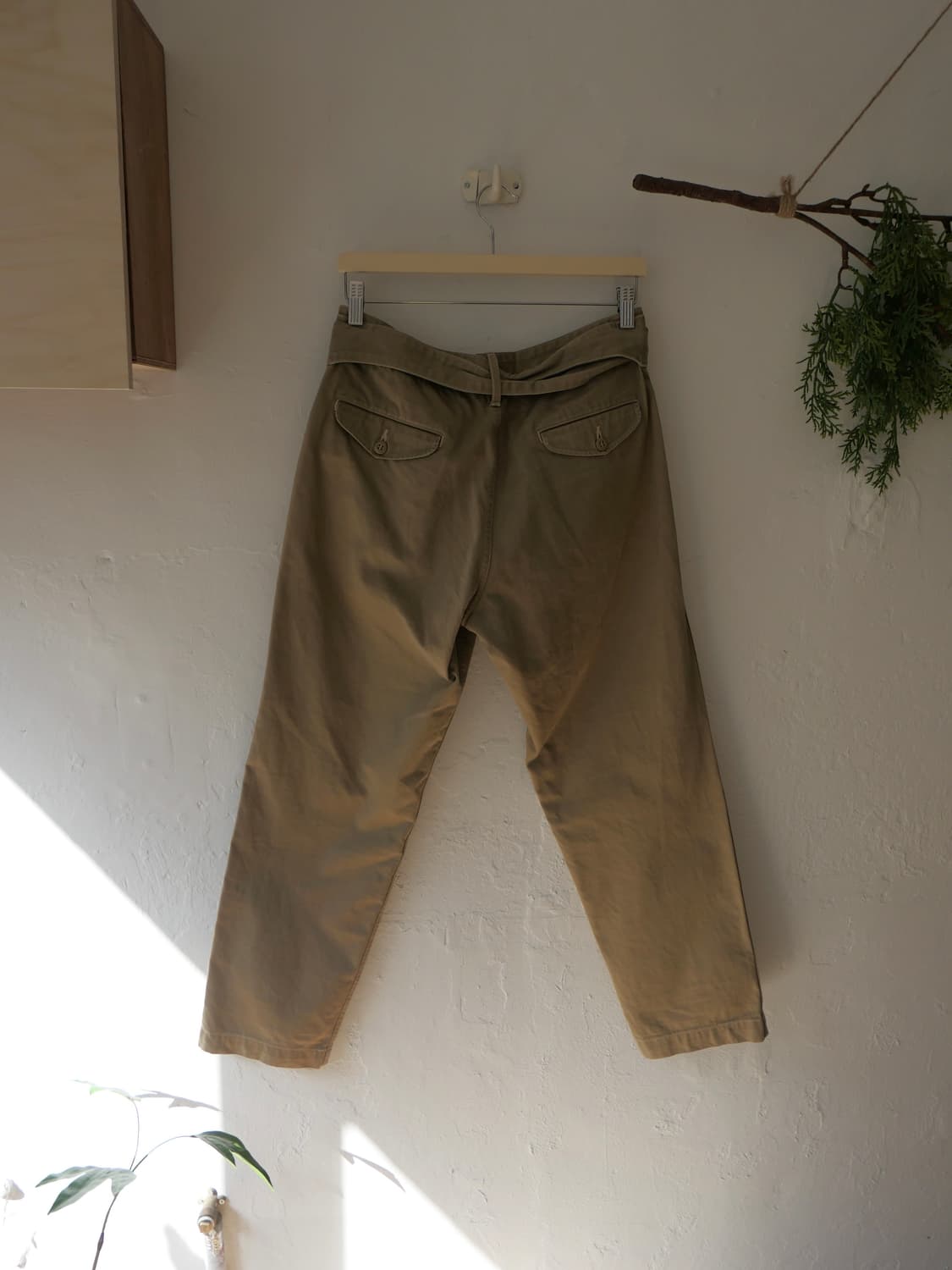 코모리 구르카 팬츠 상품이미지4