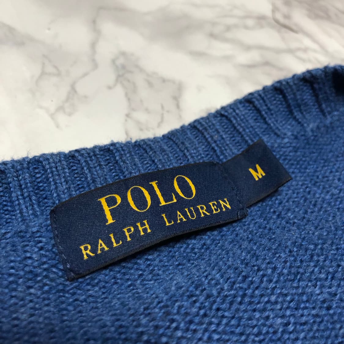 폴로 랄프로렌 가디건 크롭 자켓 리폼 상품이미지4