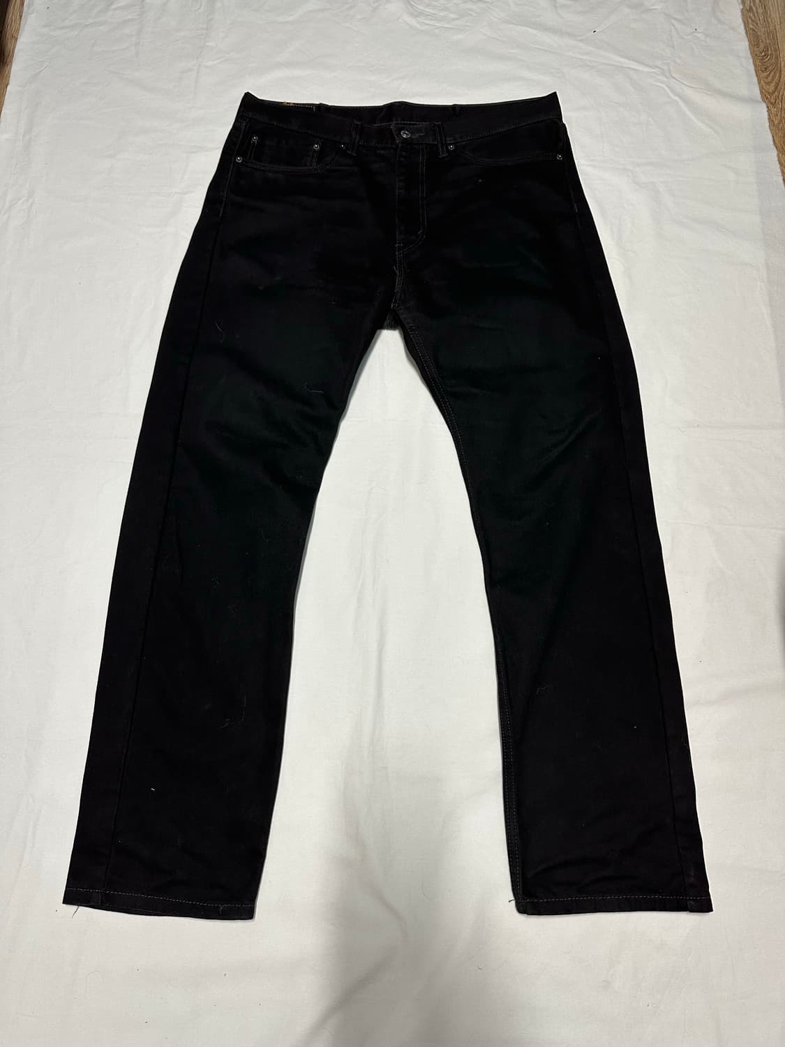 리바이스 505 블랙 상품이미지1