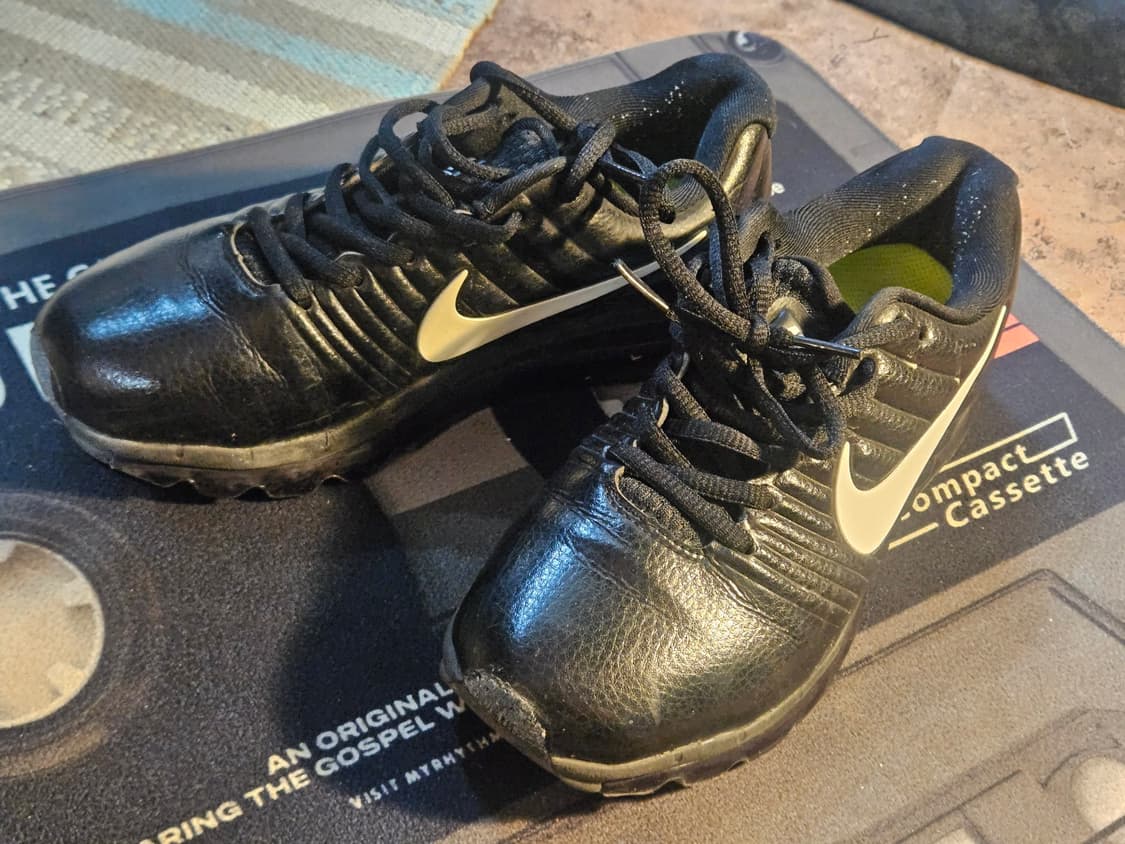 Nike Lunar Control Golf Shoes 상품이미지2