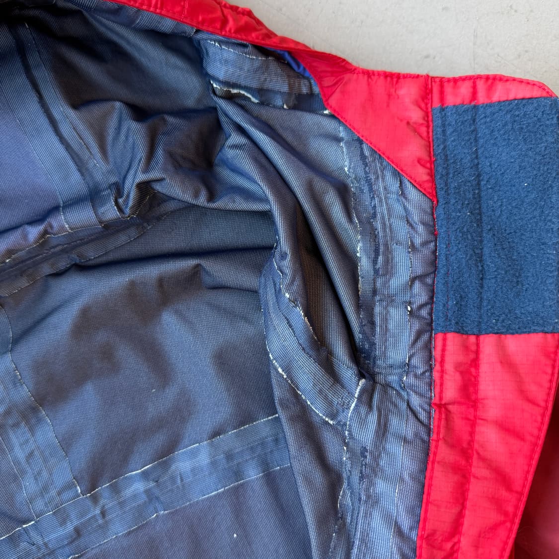 90s 파타고니아 윈드브레이커 자켓 상품이미지7