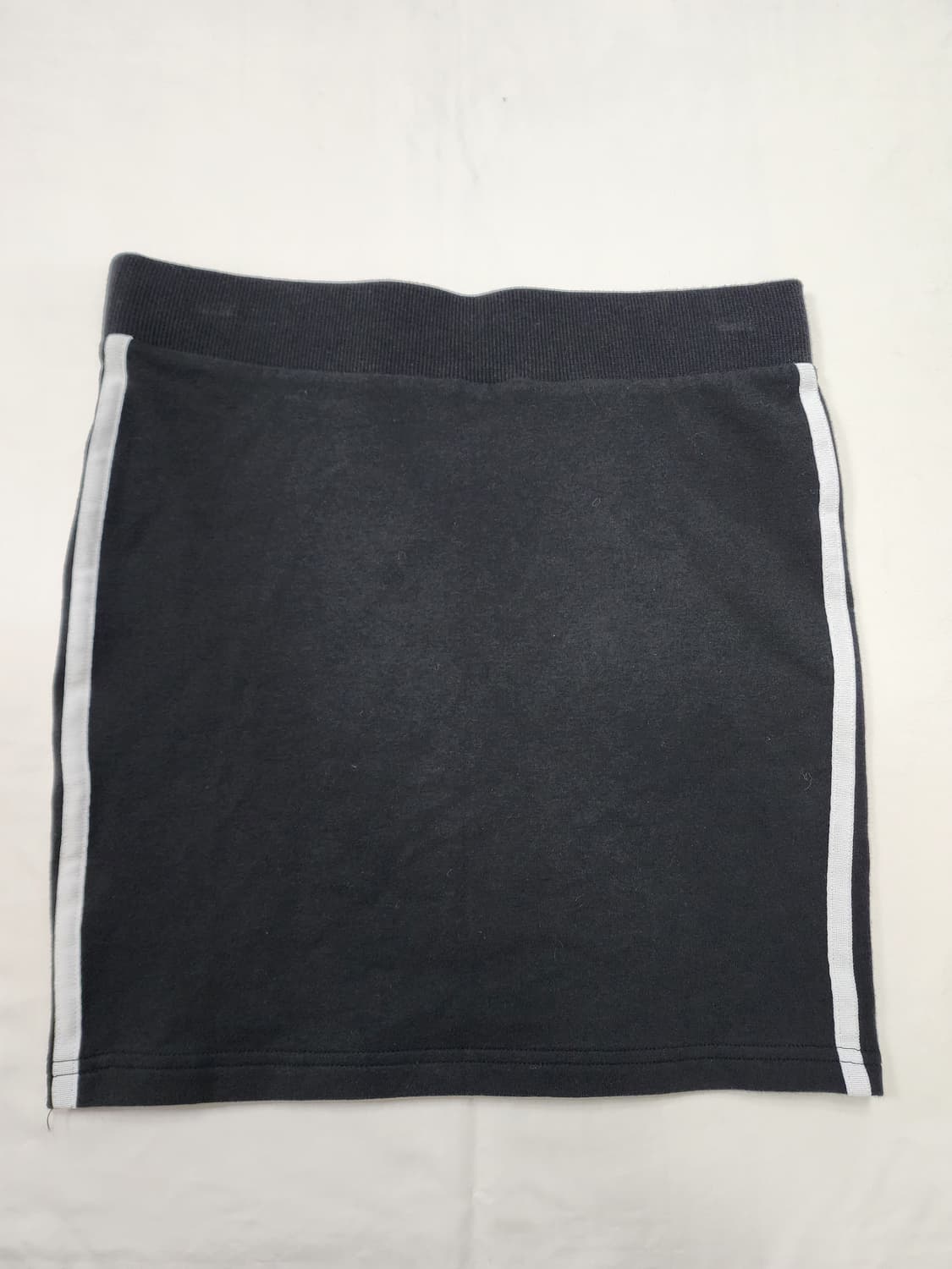 아디다스 트레포일 밴딩 스웻 미니 스커트 상품이미지2