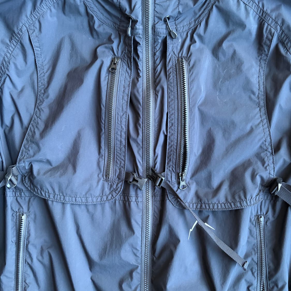 cayl 투포켓 퍼텍스 윈드브레이커 상품이미지3