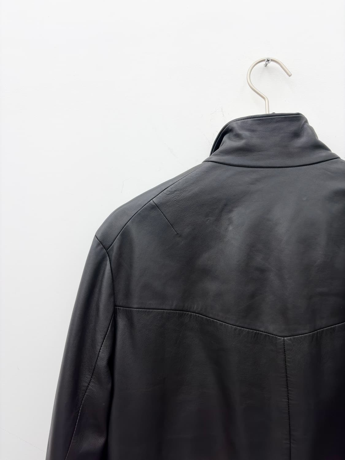 LAMB LEATHER JACKET 상품이미지6