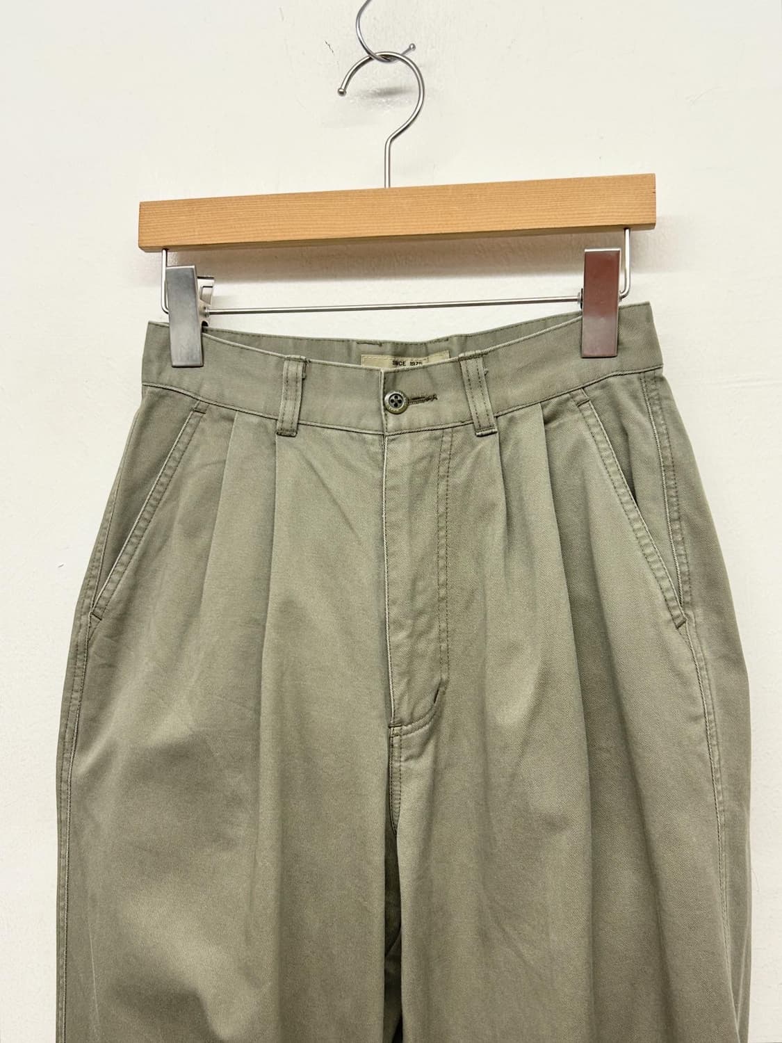 Jpn 몽벨 카키 치노팬츠 상품이미지2