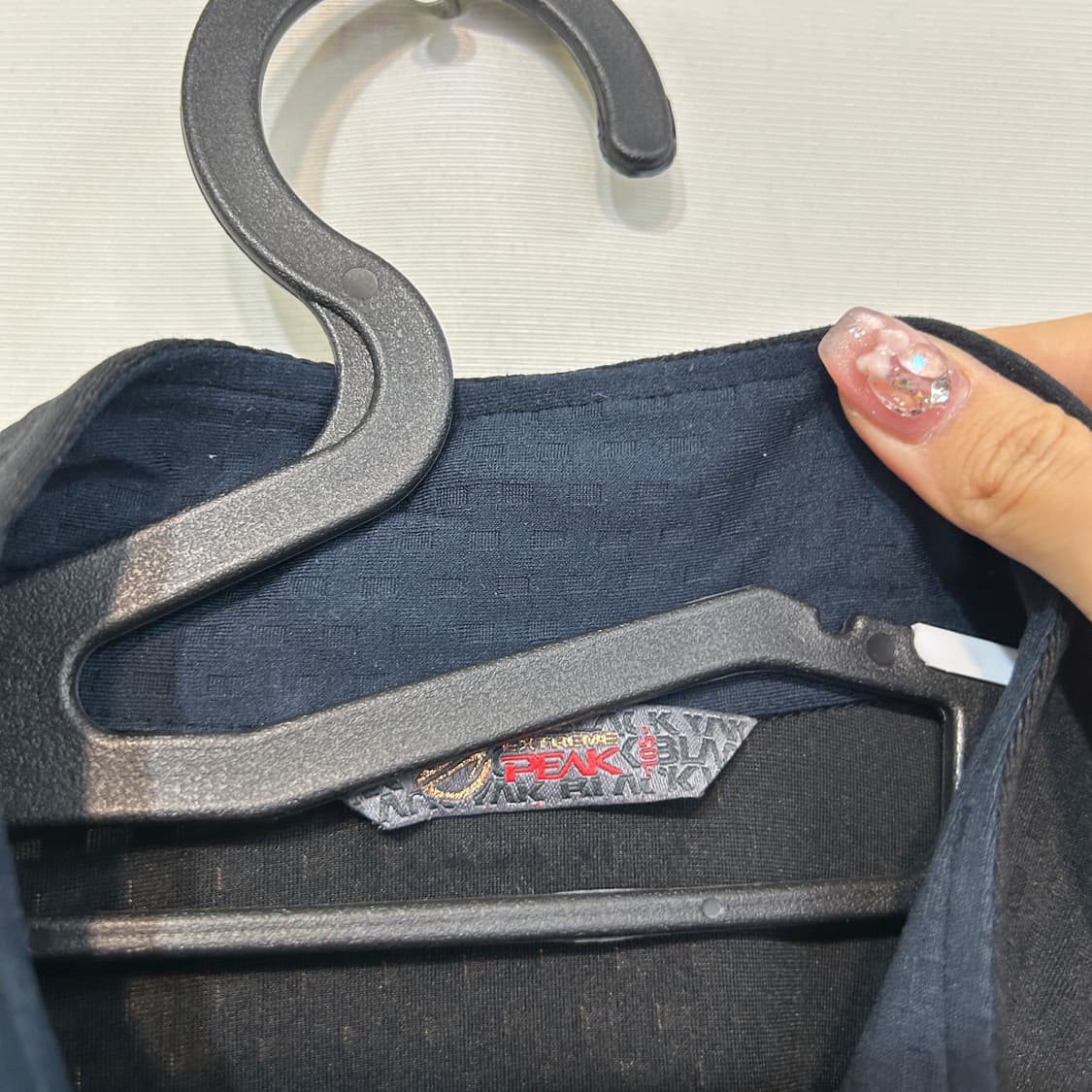 블랙야크 남성 반집업 티셔츠 105 상품이미지2