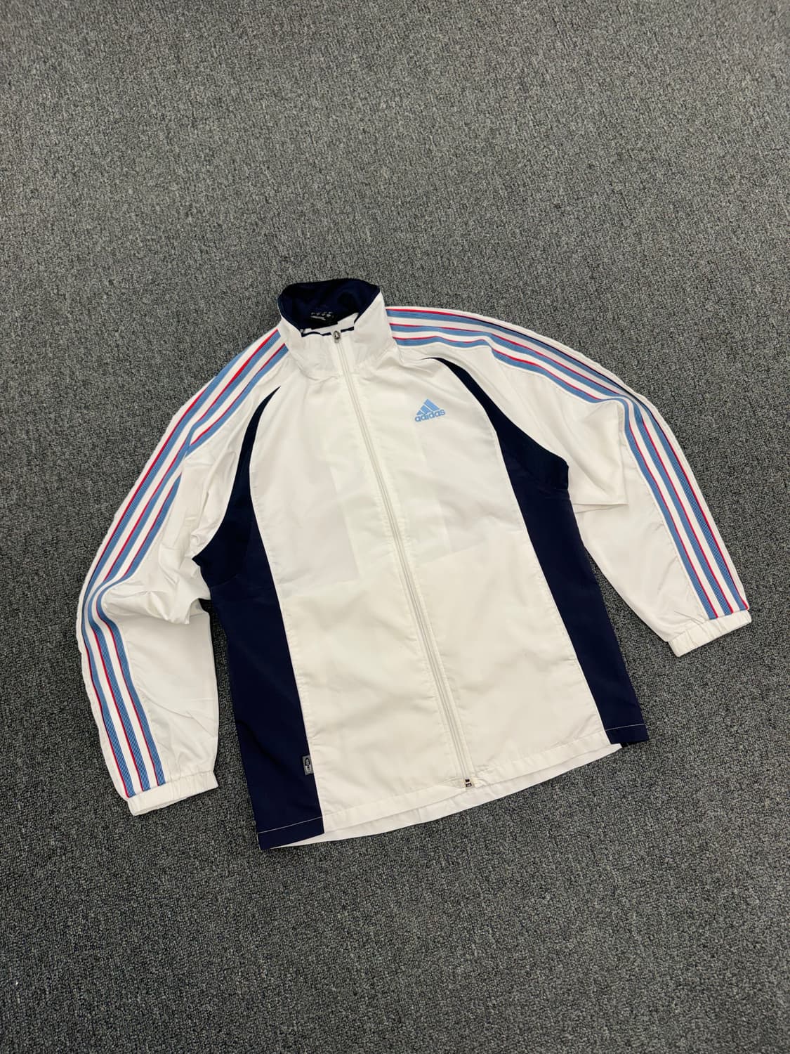 아디다스 빈티지 올드스쿨 바람막이 상품이미지1