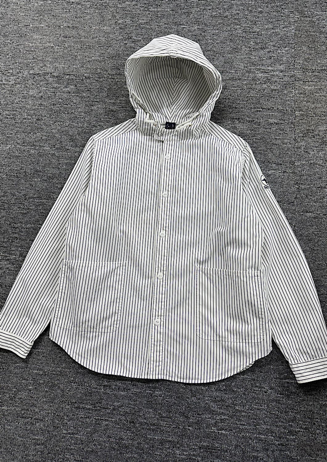 빈티지 후드 자켓 M  상품이미지1