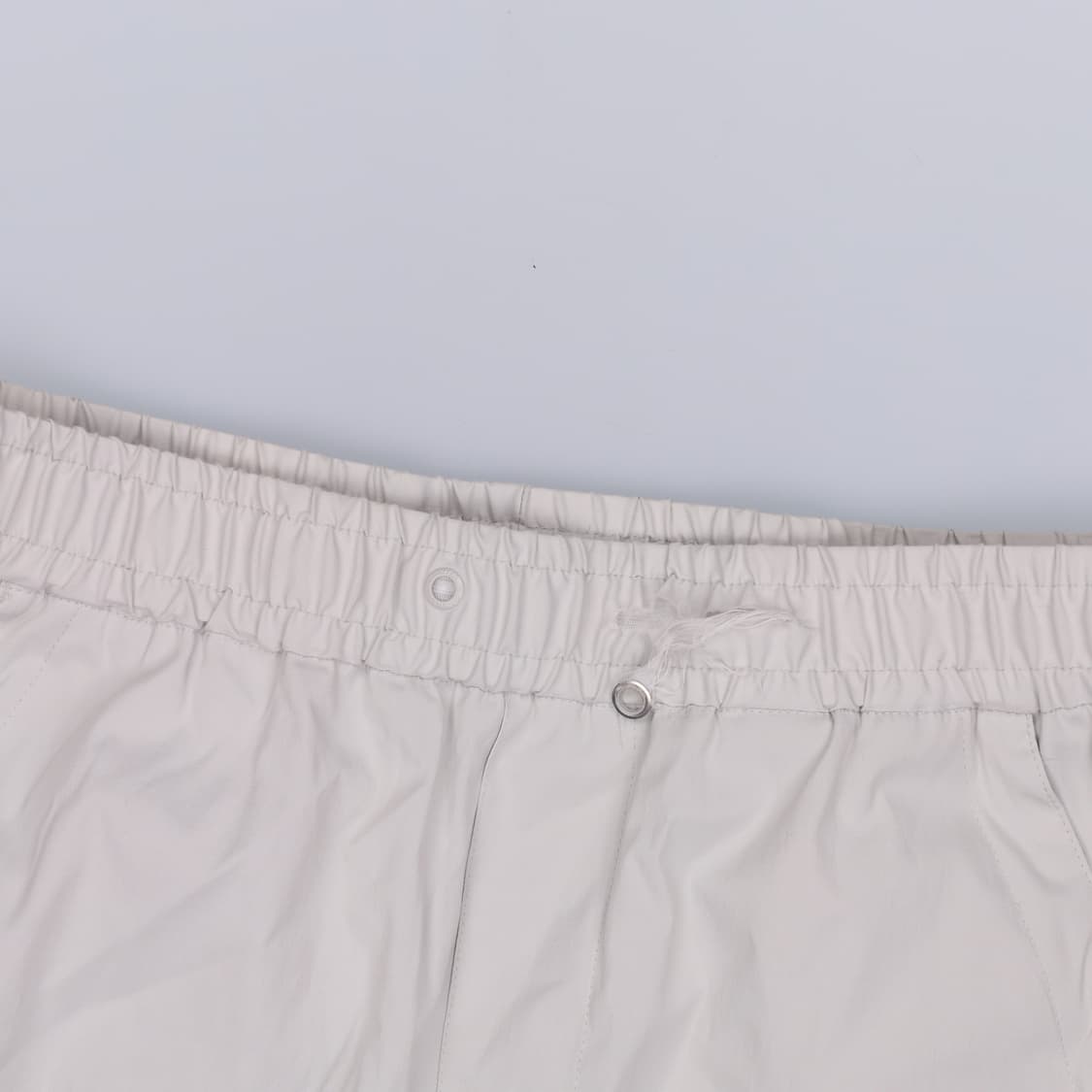 30 행텐 나일론 와이드팬츠(수선필요) 0520H 상품이미지3