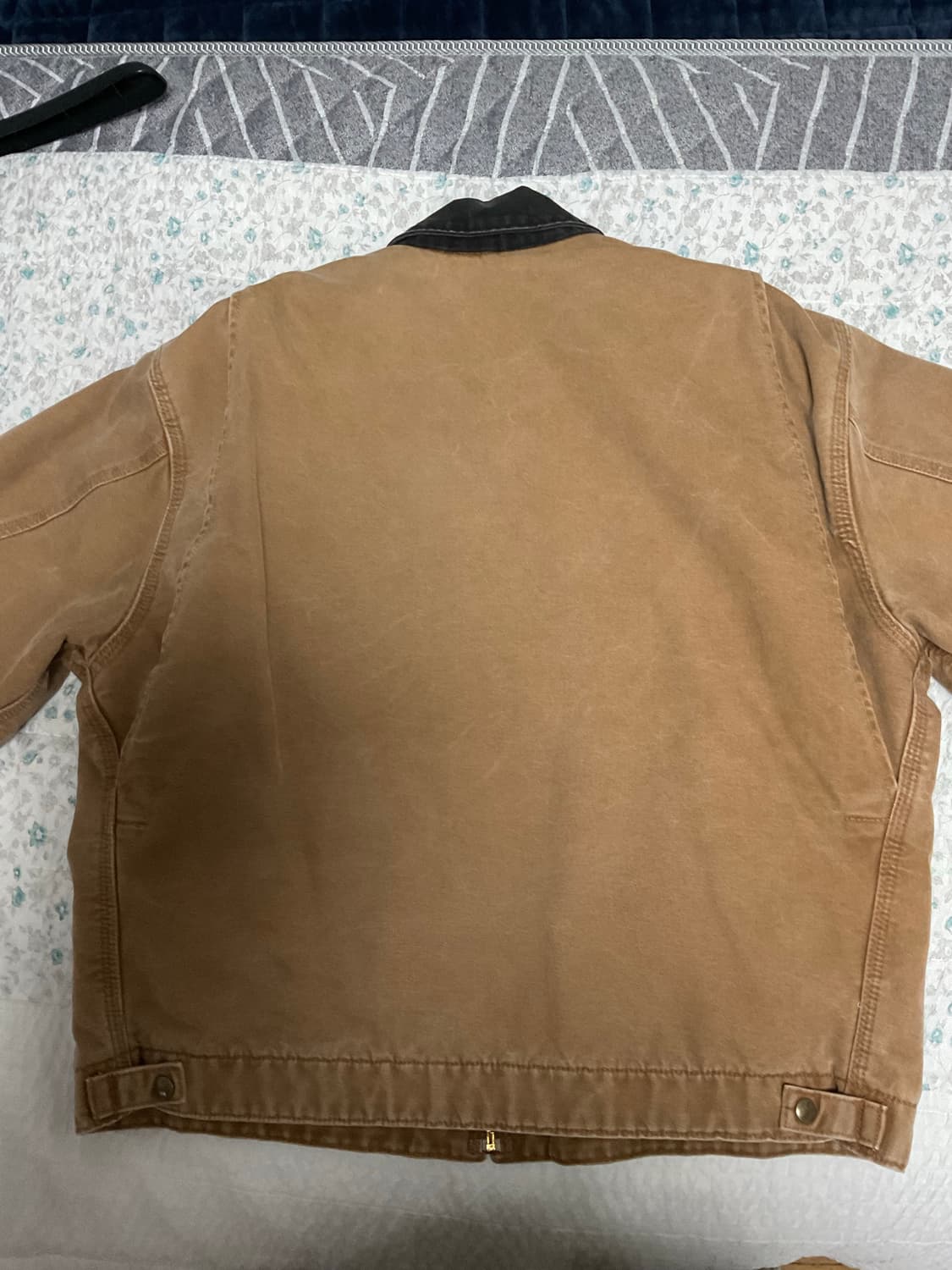 칼하트 디트로이트 j97 brn xl 상품이미지3