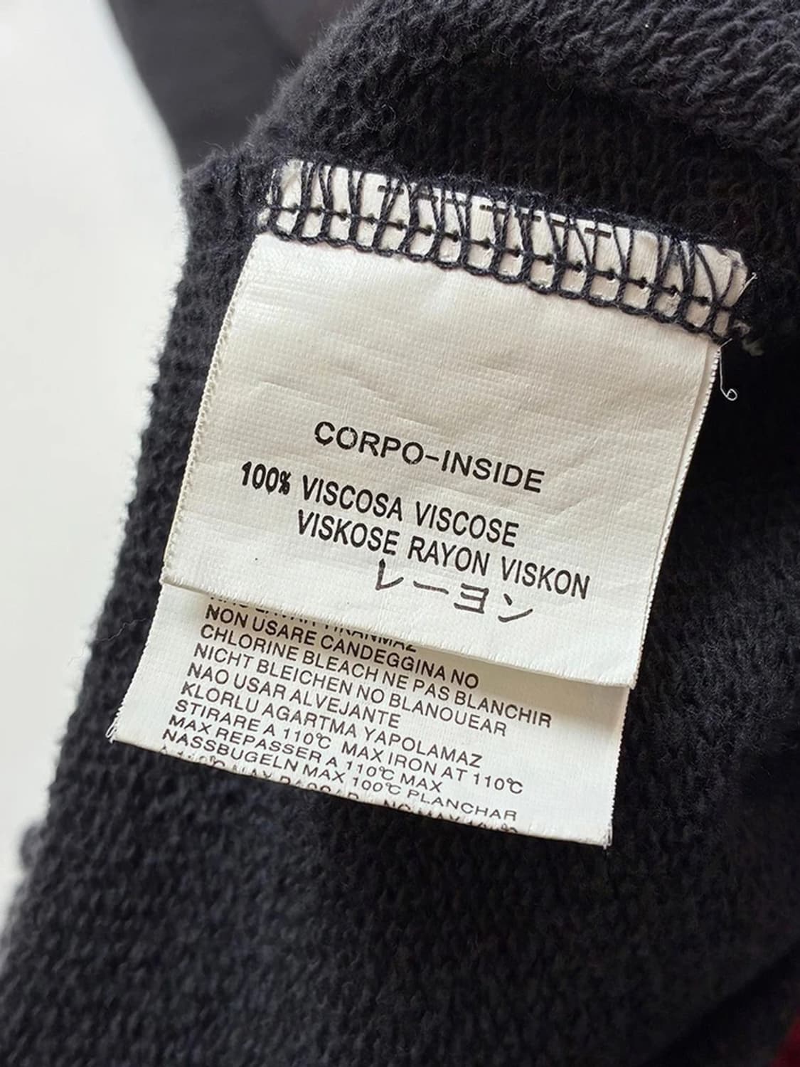 디젤 00s only the Brave 시리즈 코튼 자켓 PN5285 상품이미지7