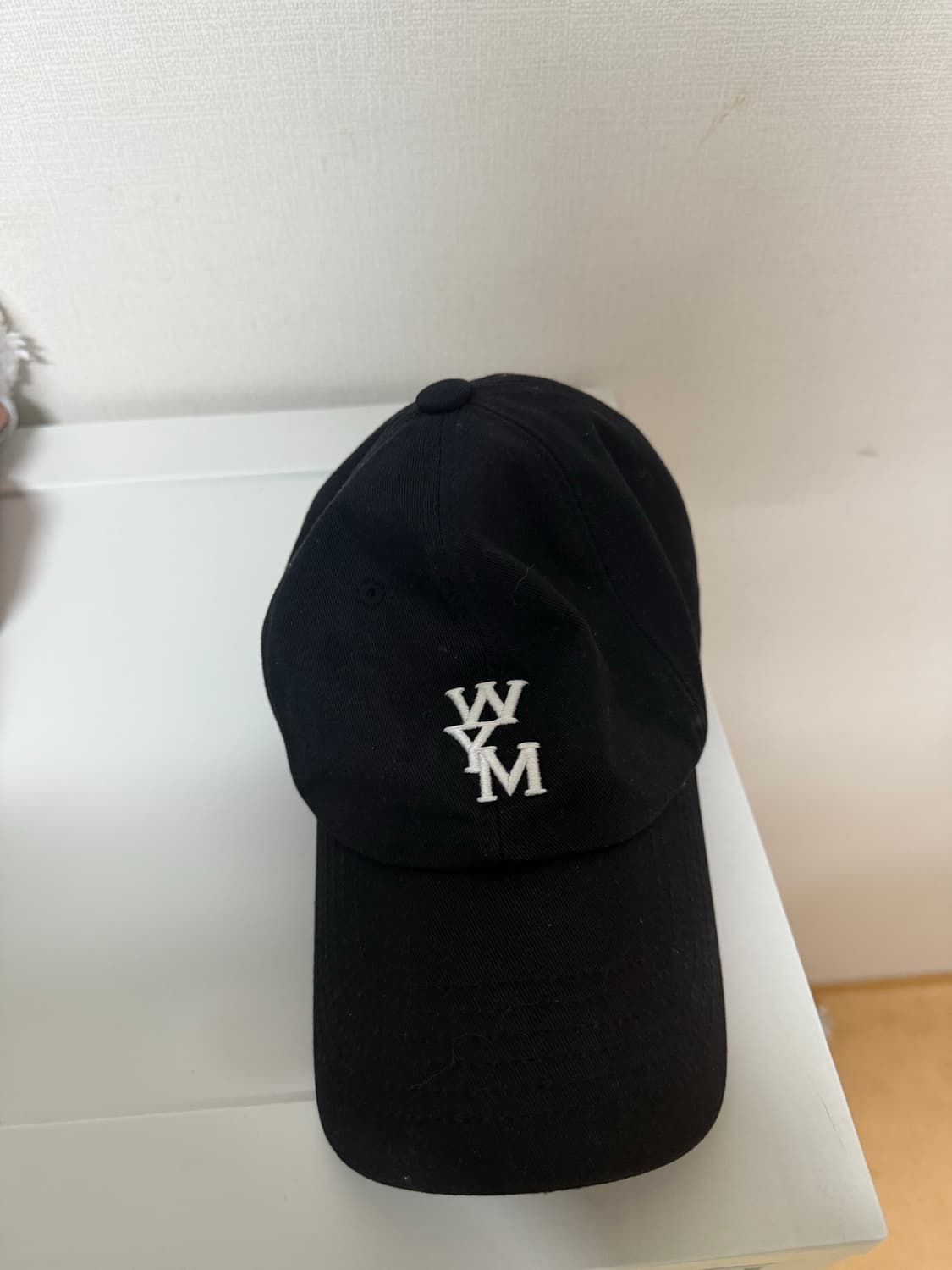 우영미 볼캡 상품이미지1