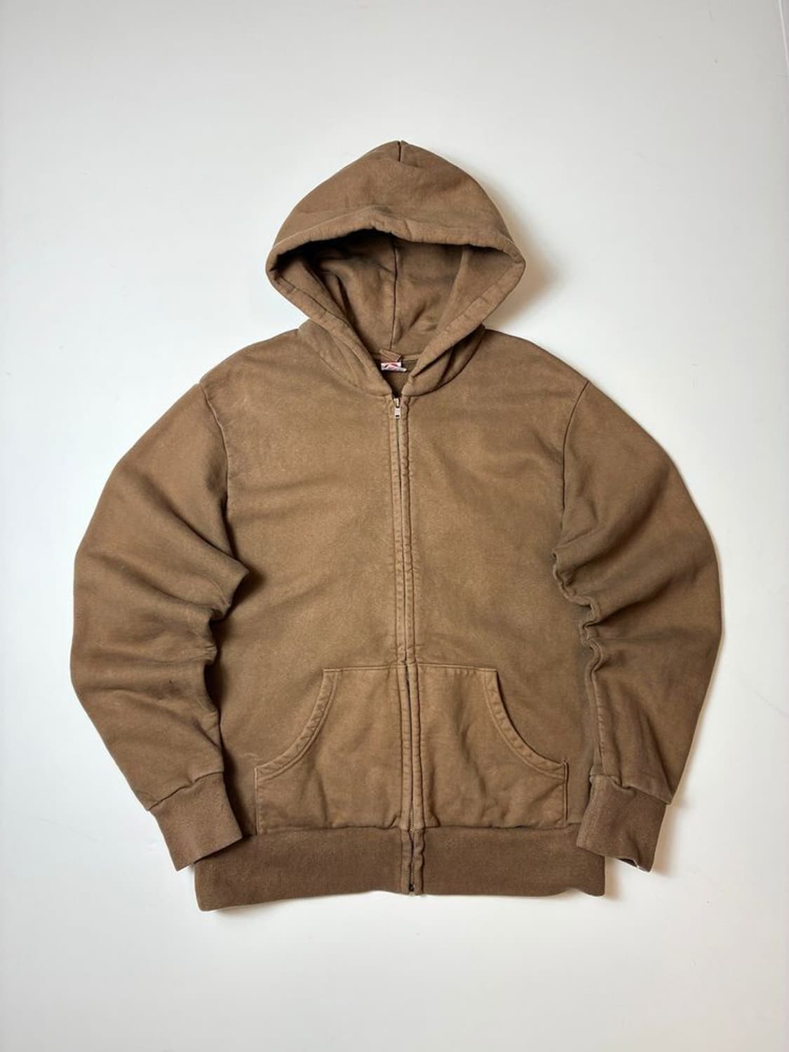 UES 00's 재팬 헤비코튼 후드 집업 PN8484 상품이미지1