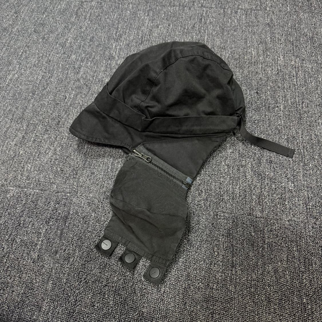 혜인서 Hyein Seo Flap Hat w Mask 상품이미지5