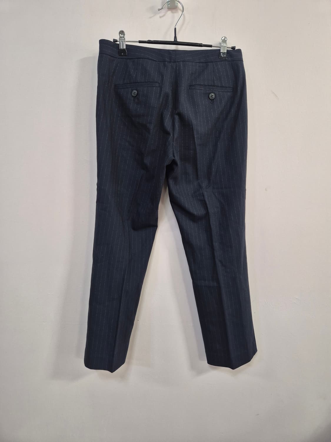 띠어리 스트라이프 정장 바지 상품이미지3