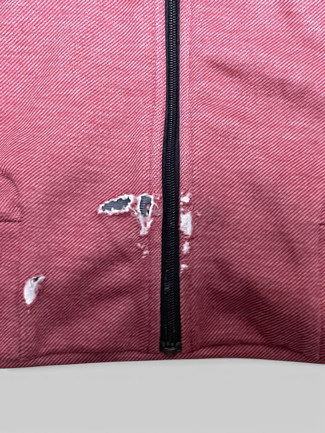 Oakley - 데미지 후드집업 (M 추천) 상품이미지6