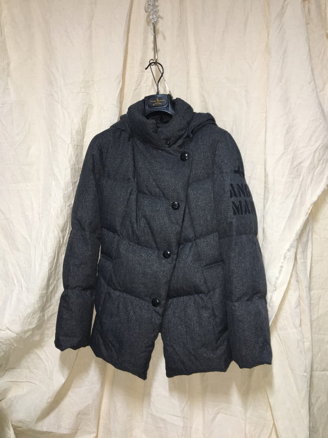 vivienne westwood 라이더 패딩 상품이미지3