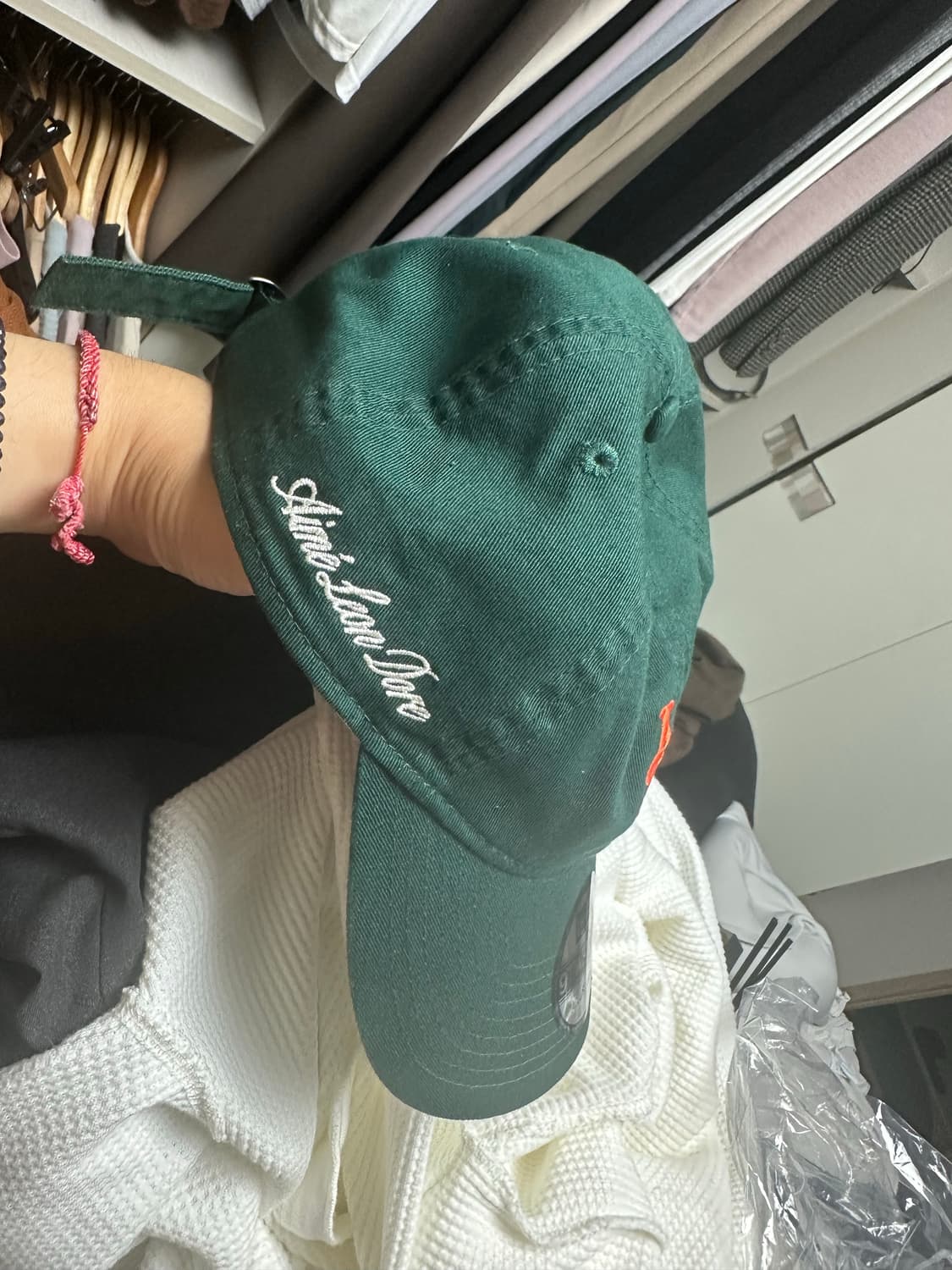 에임레온도르 뉴에라 볼캡 상품이미지3