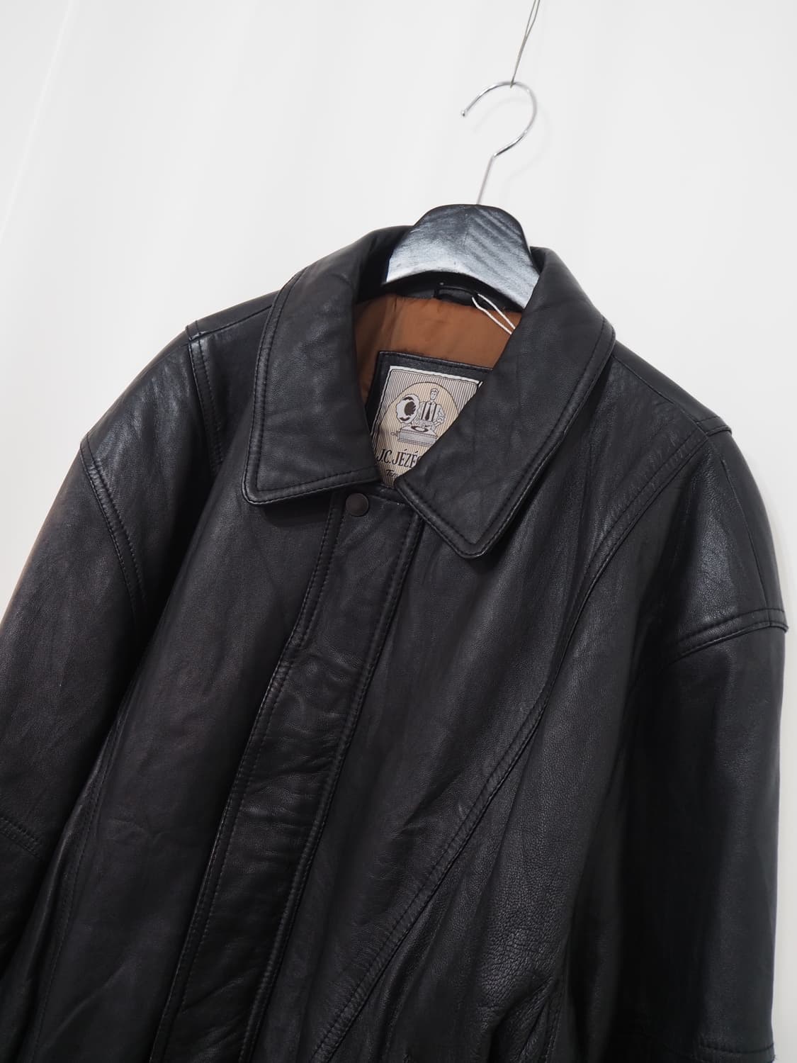 vintage sheepskin jacket  상품이미지2