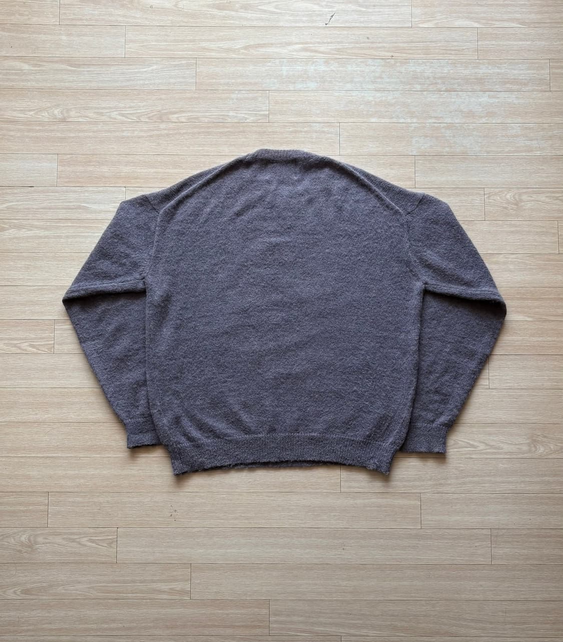 (L) 벌스데이수트 쉐기독 니트 상품이미지3