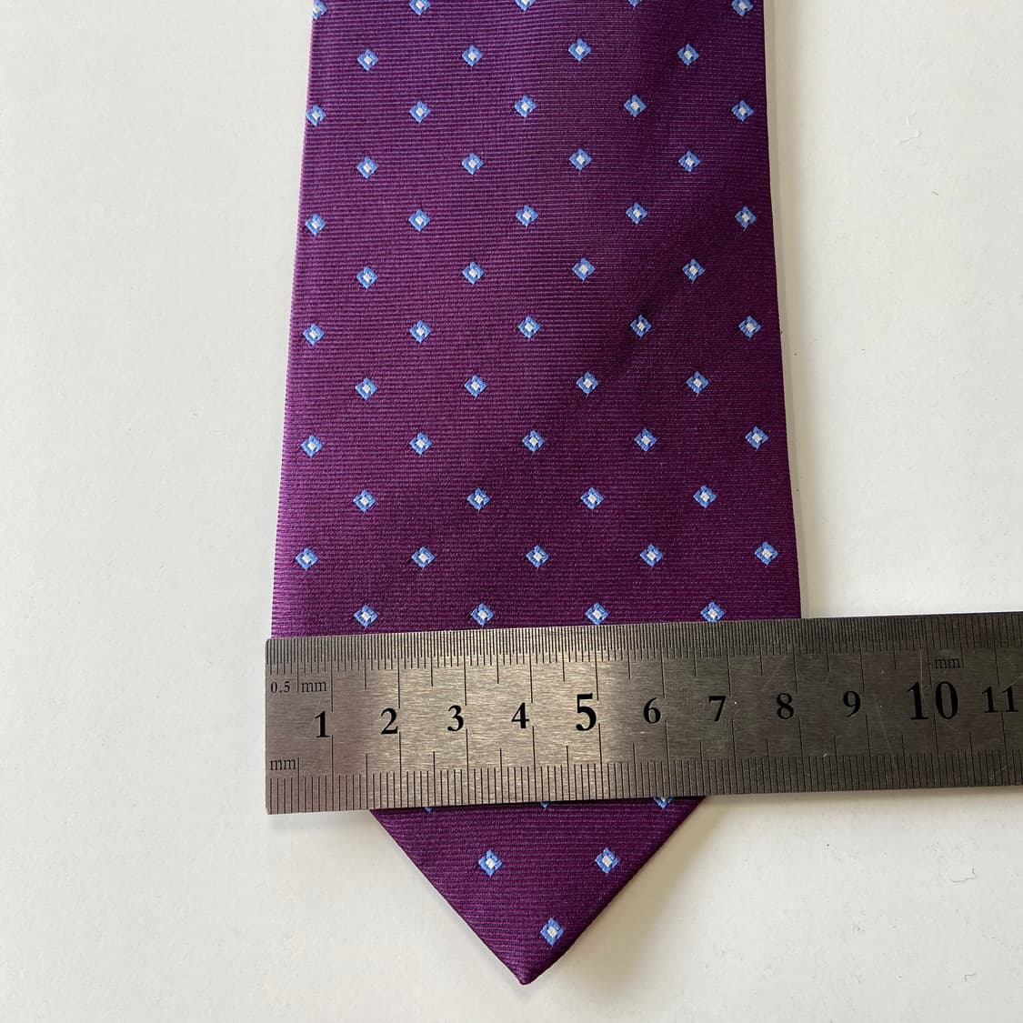 Lansmere (란스미어) 명품 정품 넥타이 상품이미지8