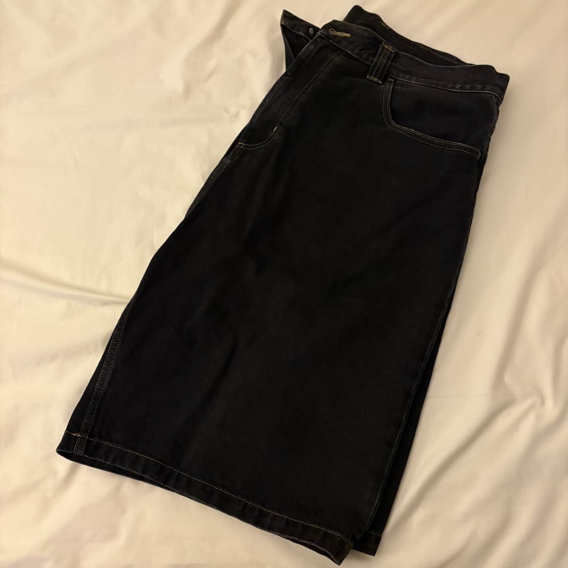 [XL]칼하트 브랜든 쇼츠 블랙 상품이미지2