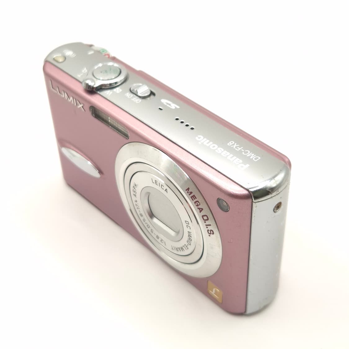 ✨ 파나소닉 루믹스 FX8 핑크 💗 사랑스러운 컬러 감성디카 ✨ 상품이미지8