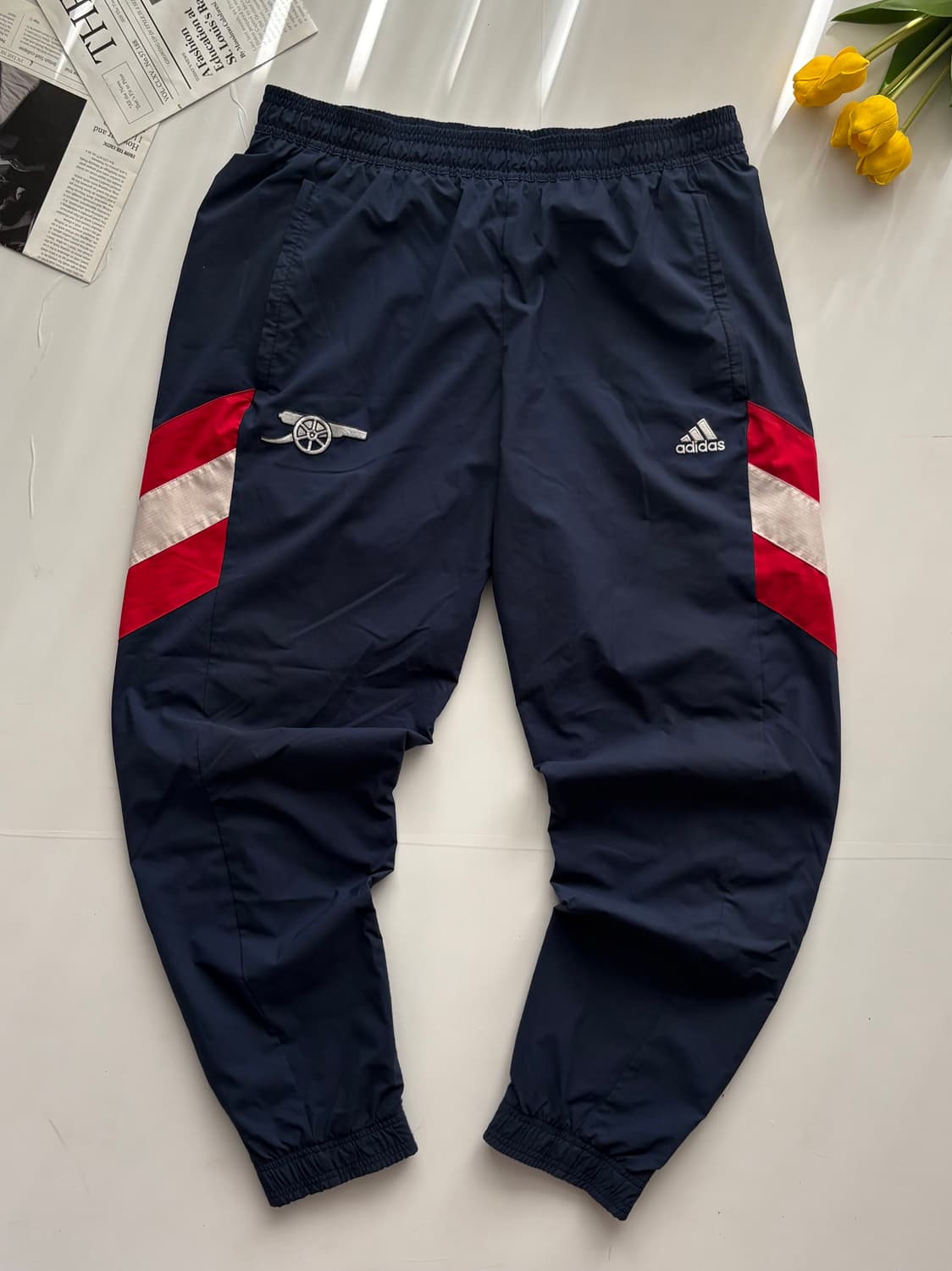 adidas 아디다스 아스날 트레이닝 우븐 팬츠 상품이미지2