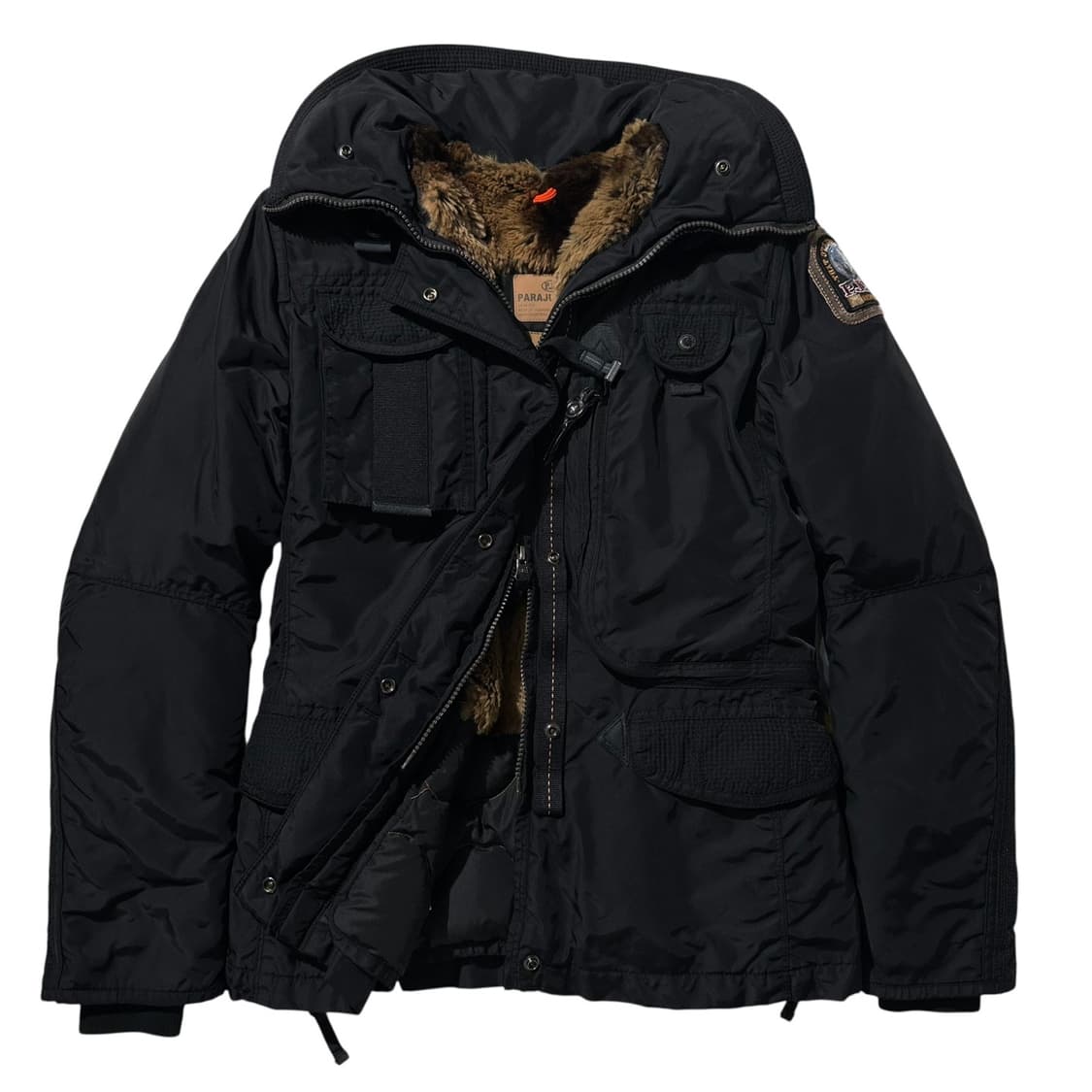 파라점퍼스 Anthology 퍼 라이닝 다운 패딩 자켓 상품이미지1