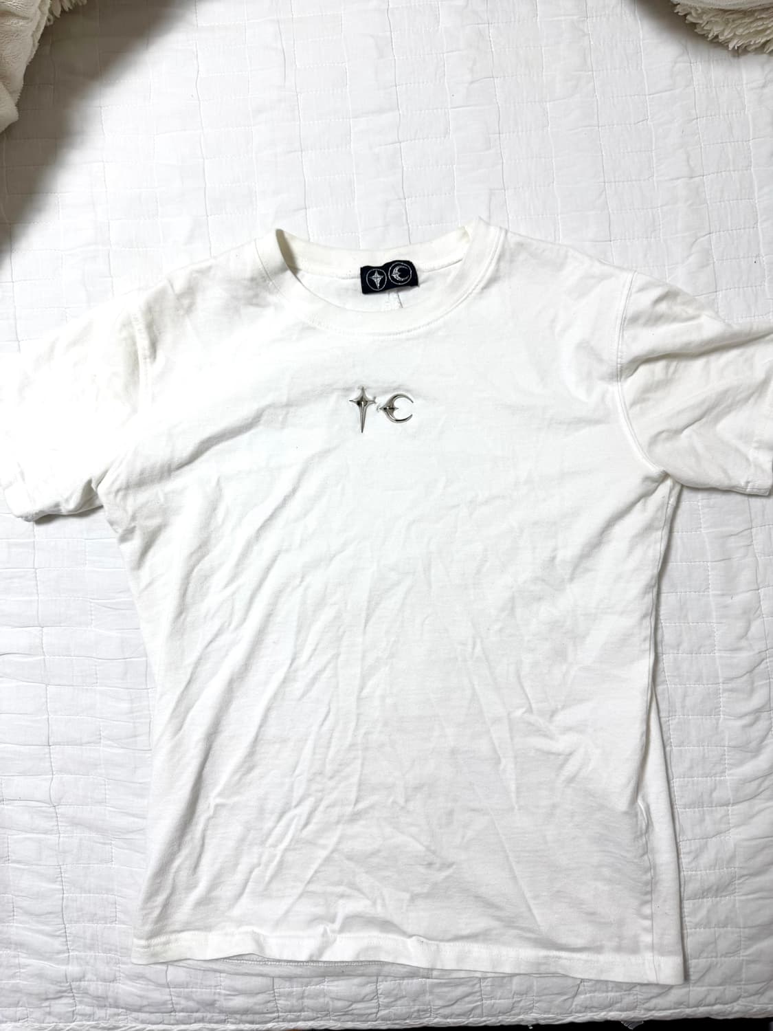 떠그클럽 TC slim T-shirt 3 size 상품이미지1